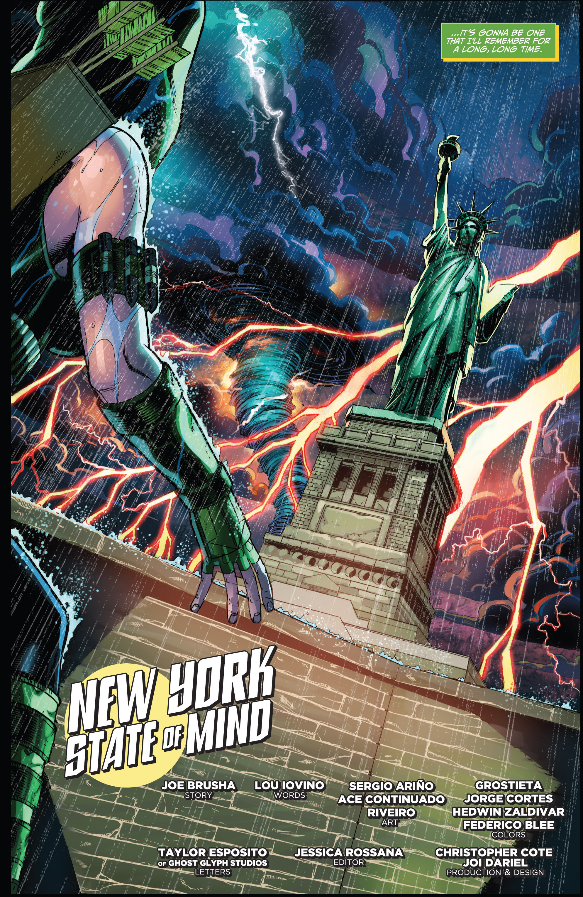 Robyn Hood: I Love NY (2016-): Chapter 10 - Page 5
