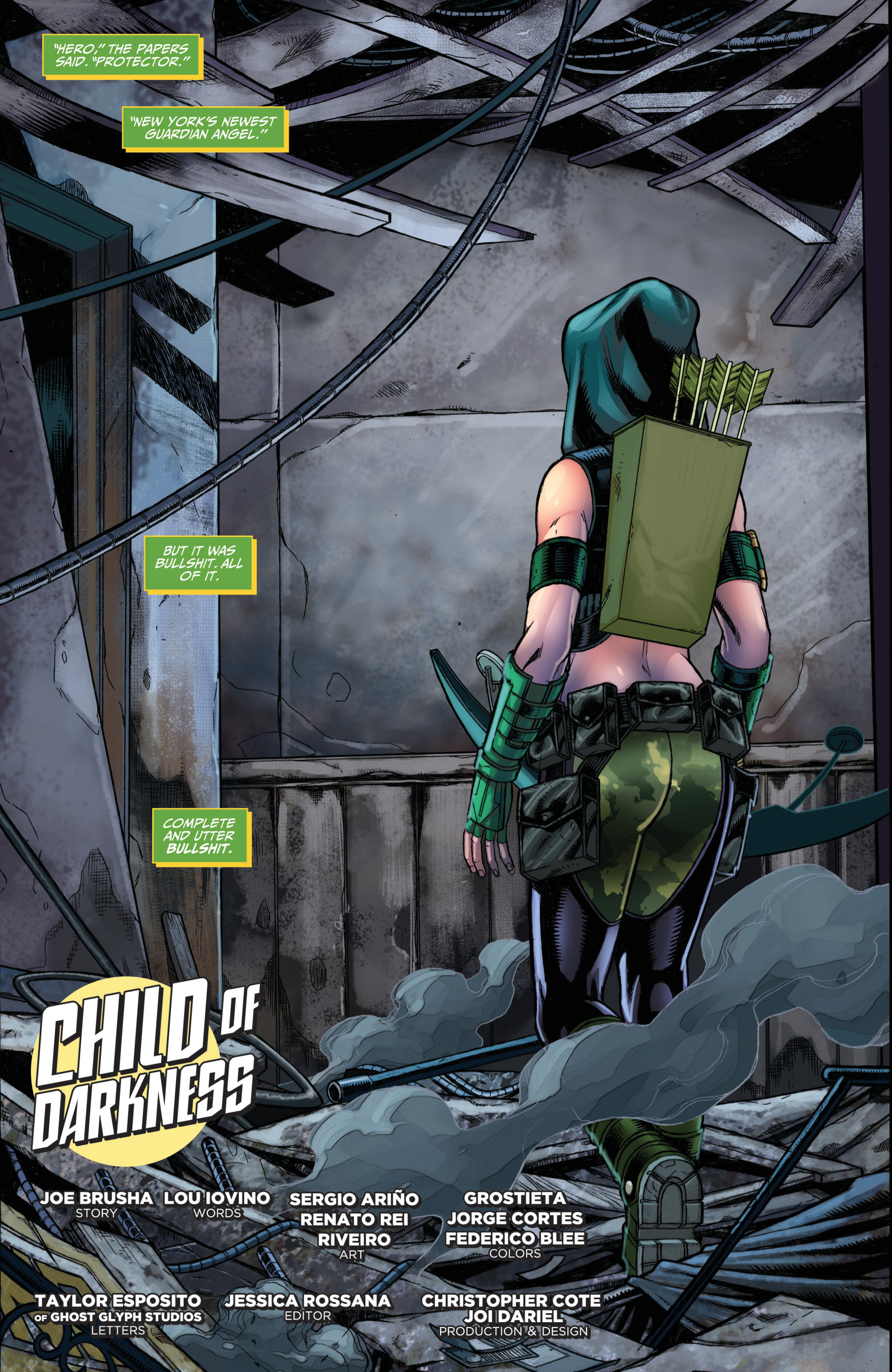 Robyn Hood: I Love NY (2016-): Chapter 11 - Page 3