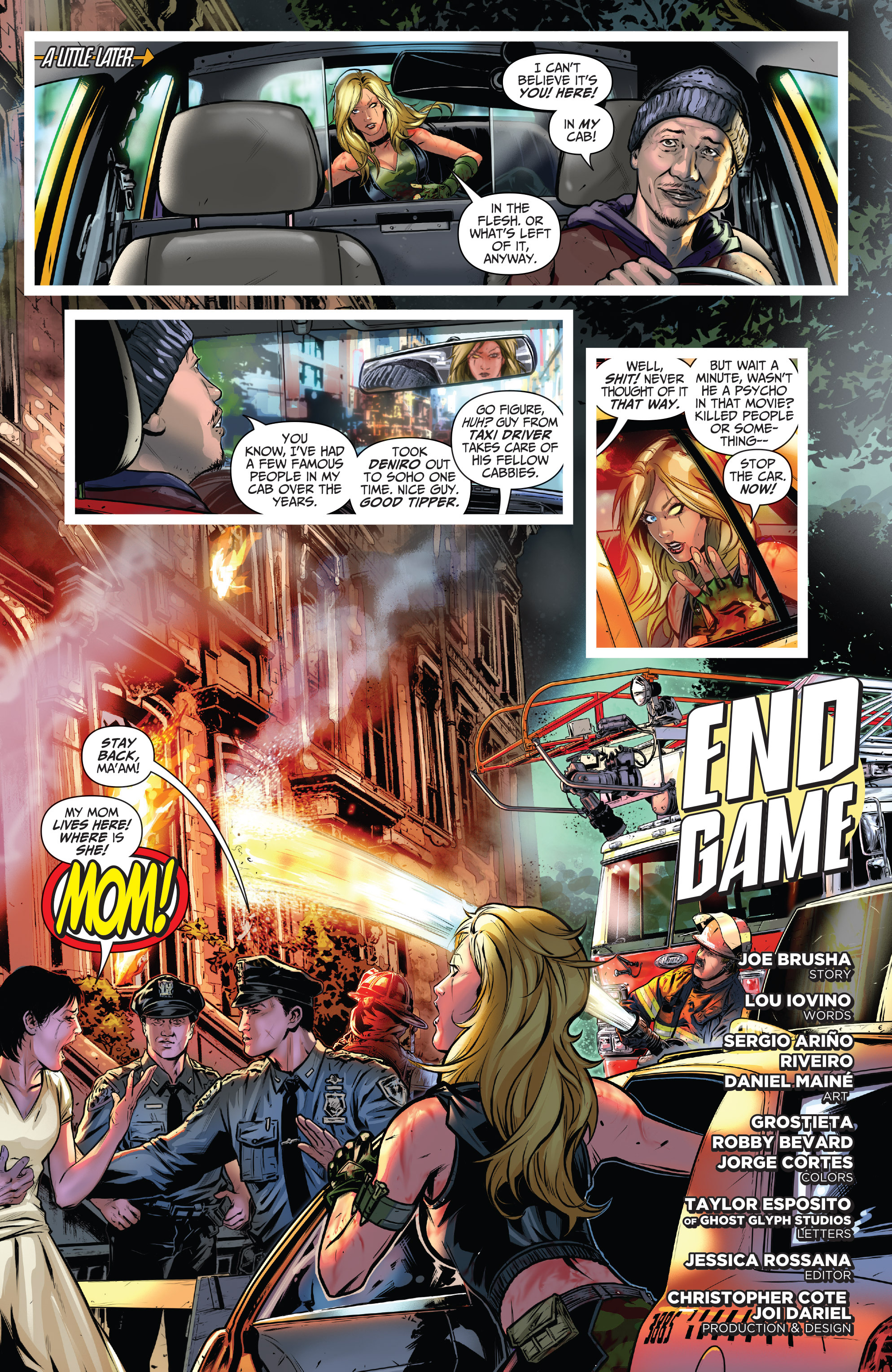 Robyn Hood: I Love NY (2016-): Chapter 12 - Page 4