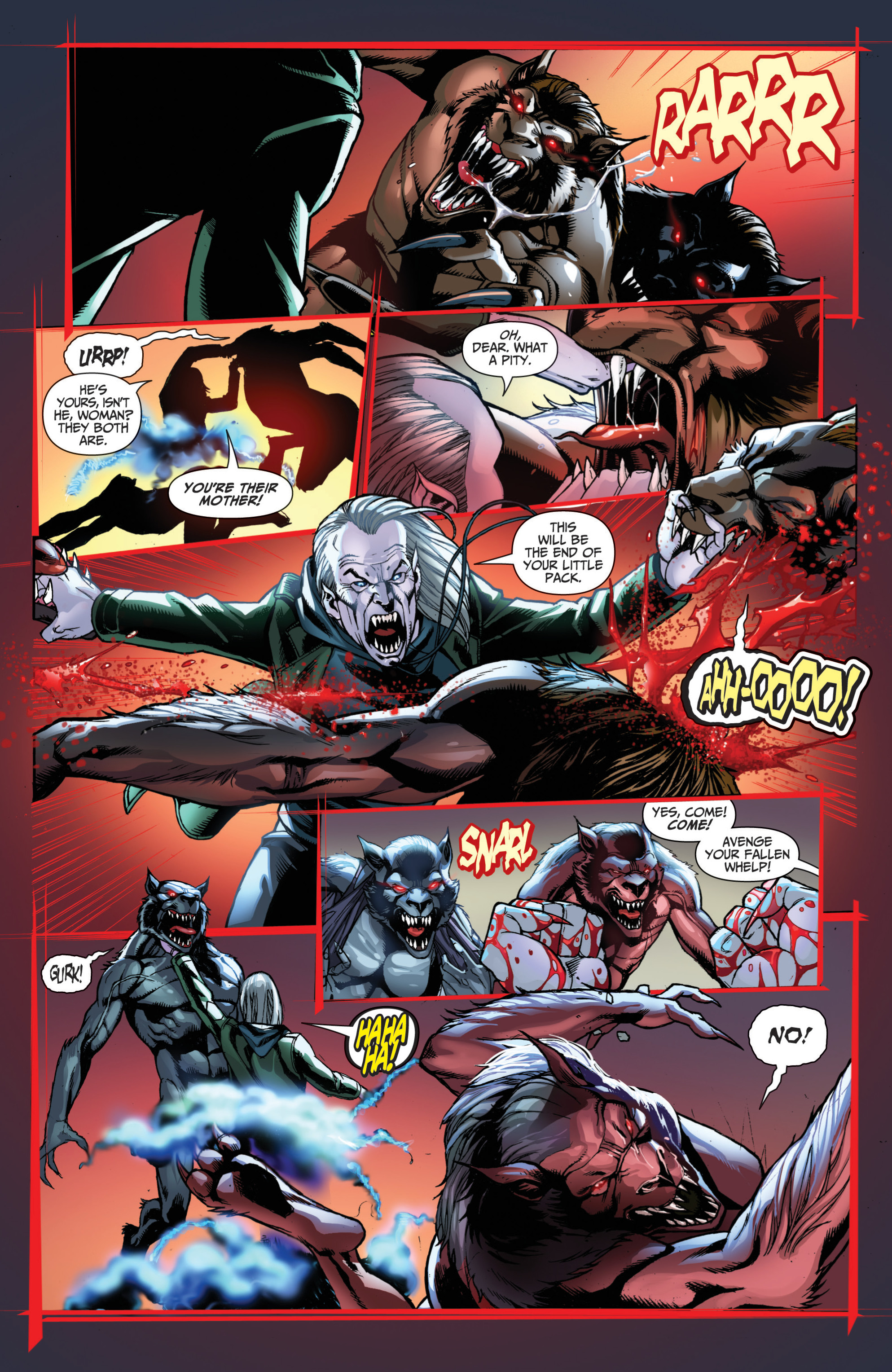 Robyn Hood: I Love NY (2016-): Chapter 5 - Page 4