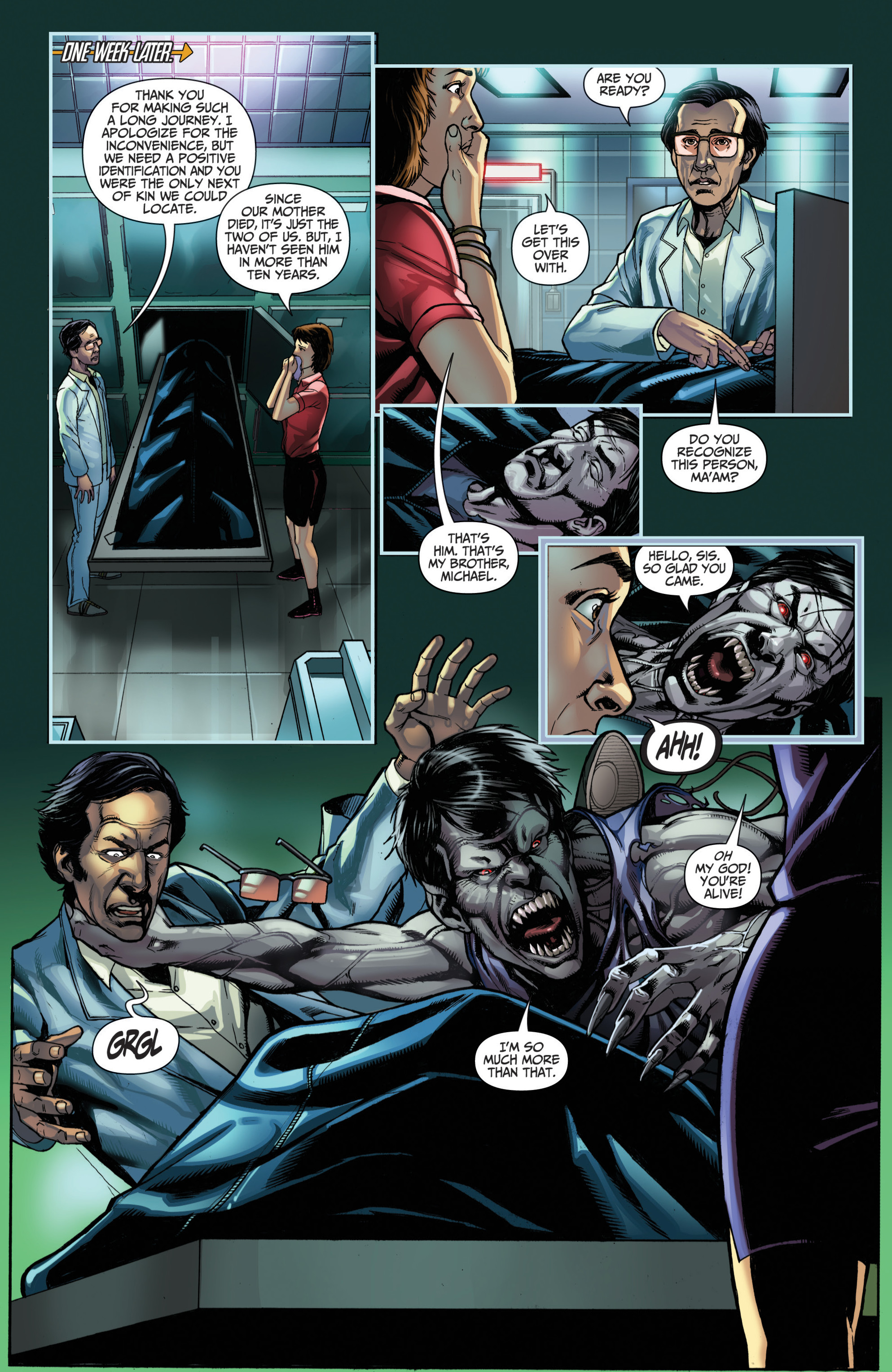Robyn Hood: I Love NY (2016-): Chapter 7 - Page 4