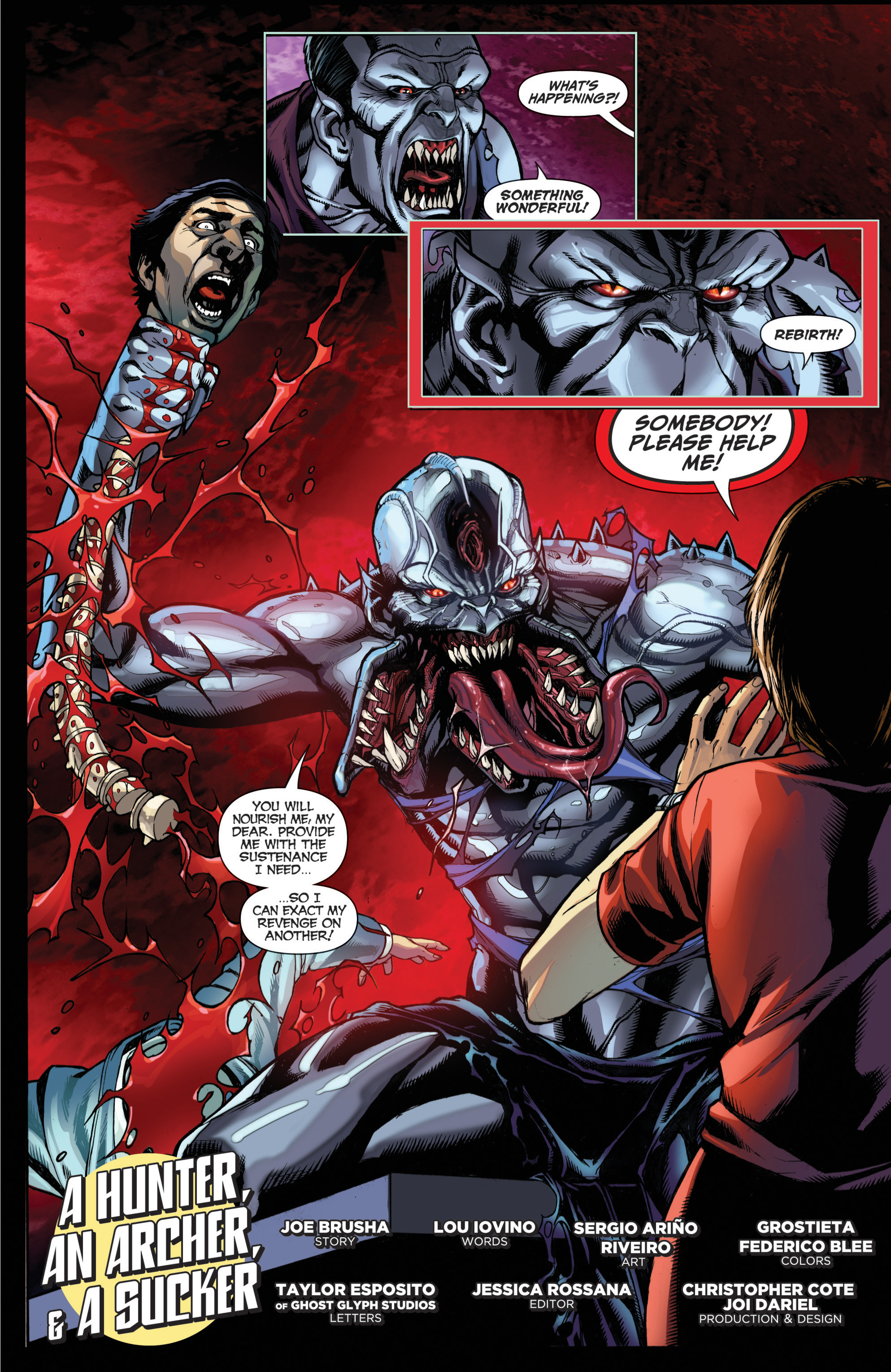 Robyn Hood: I Love NY (2016-): Chapter 7 - Page 5