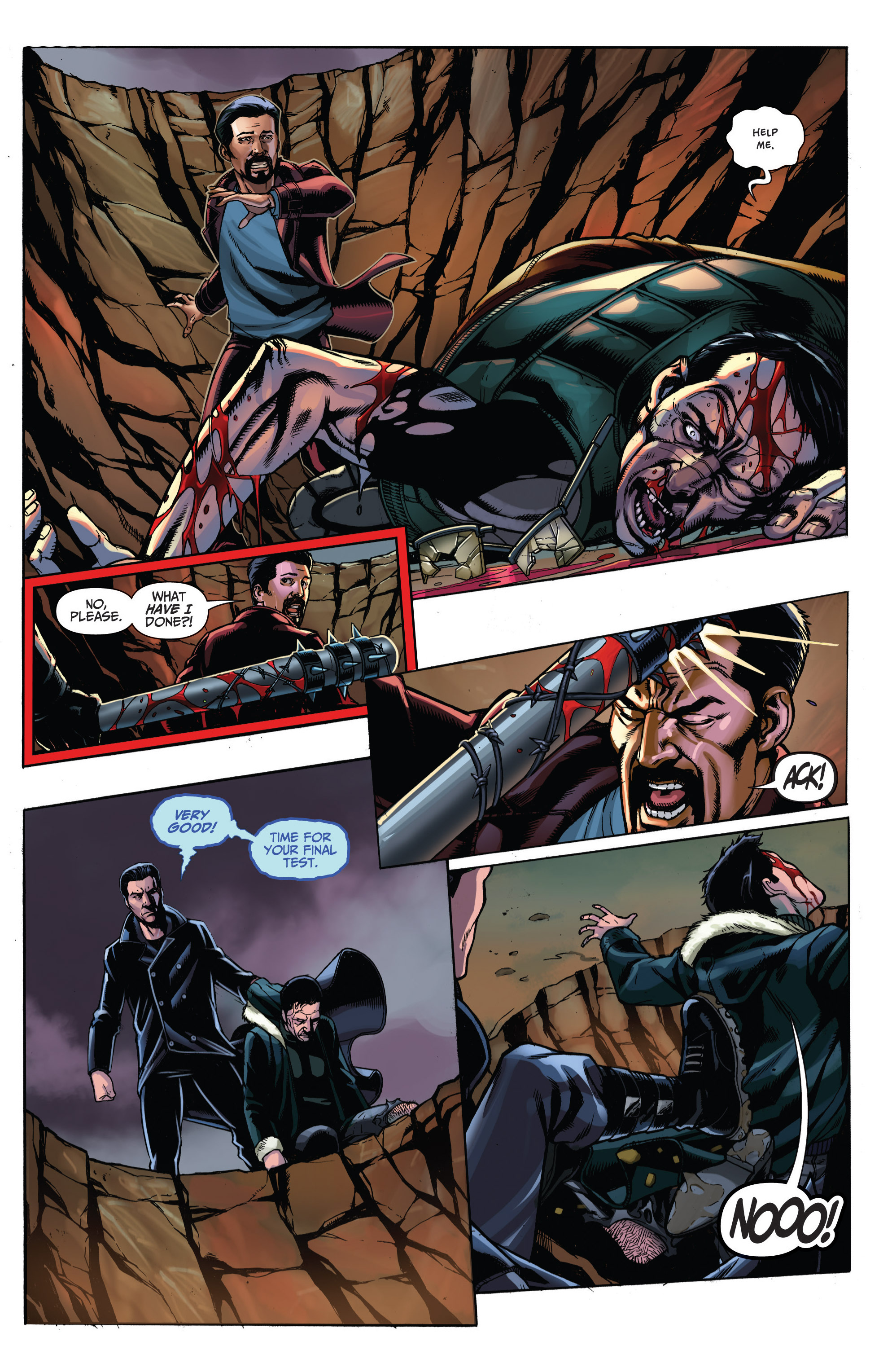 Robyn Hood: I Love NY (2016-): Chapter 9 - Page 3