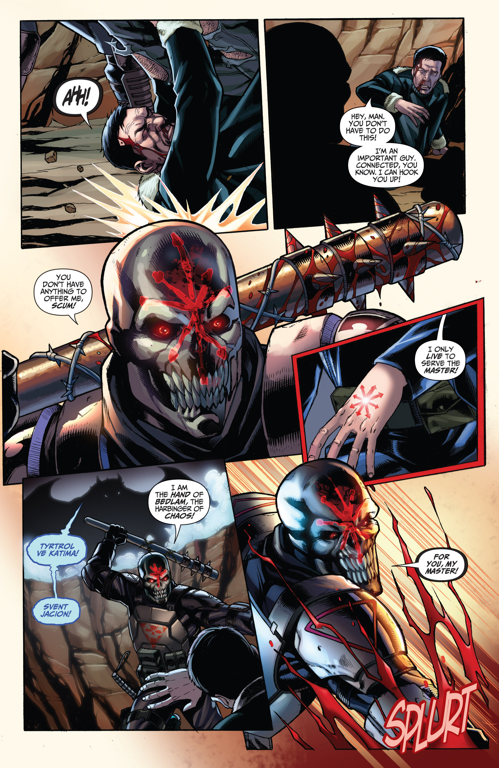 Robyn Hood: I Love NY (2016-): Chapter 9 - Page 4