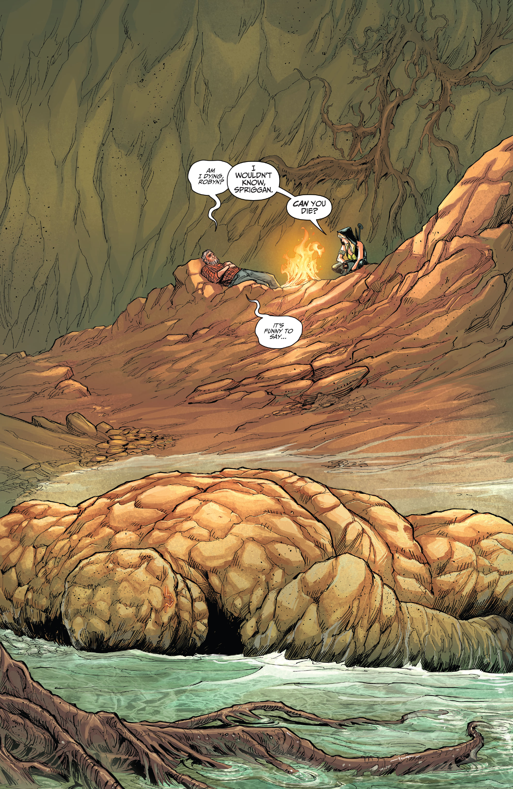Robyn Hood: Justice (2020-): Chapter 4 - Page 3