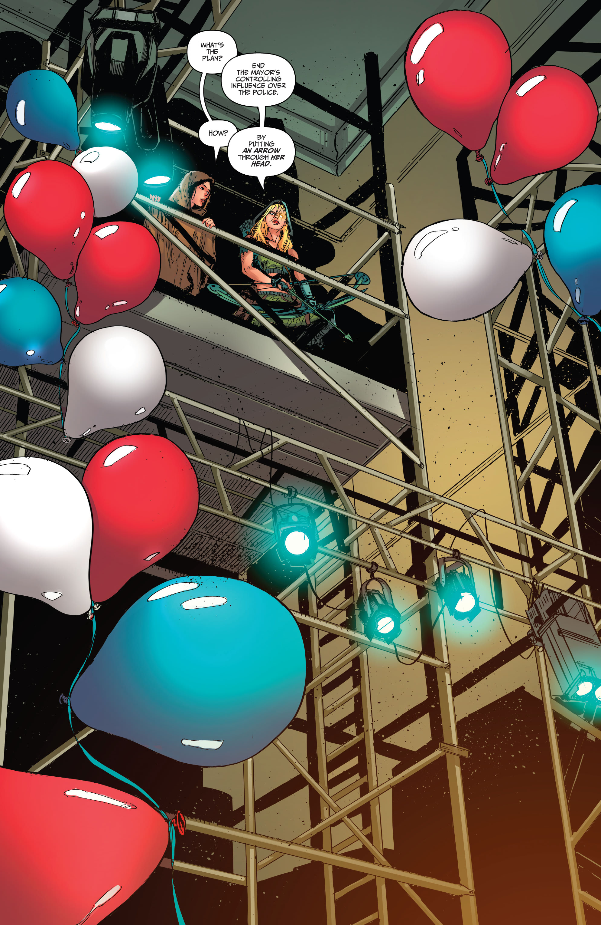 Robyn Hood: Justice (2020-): Chapter 6 - Page 3