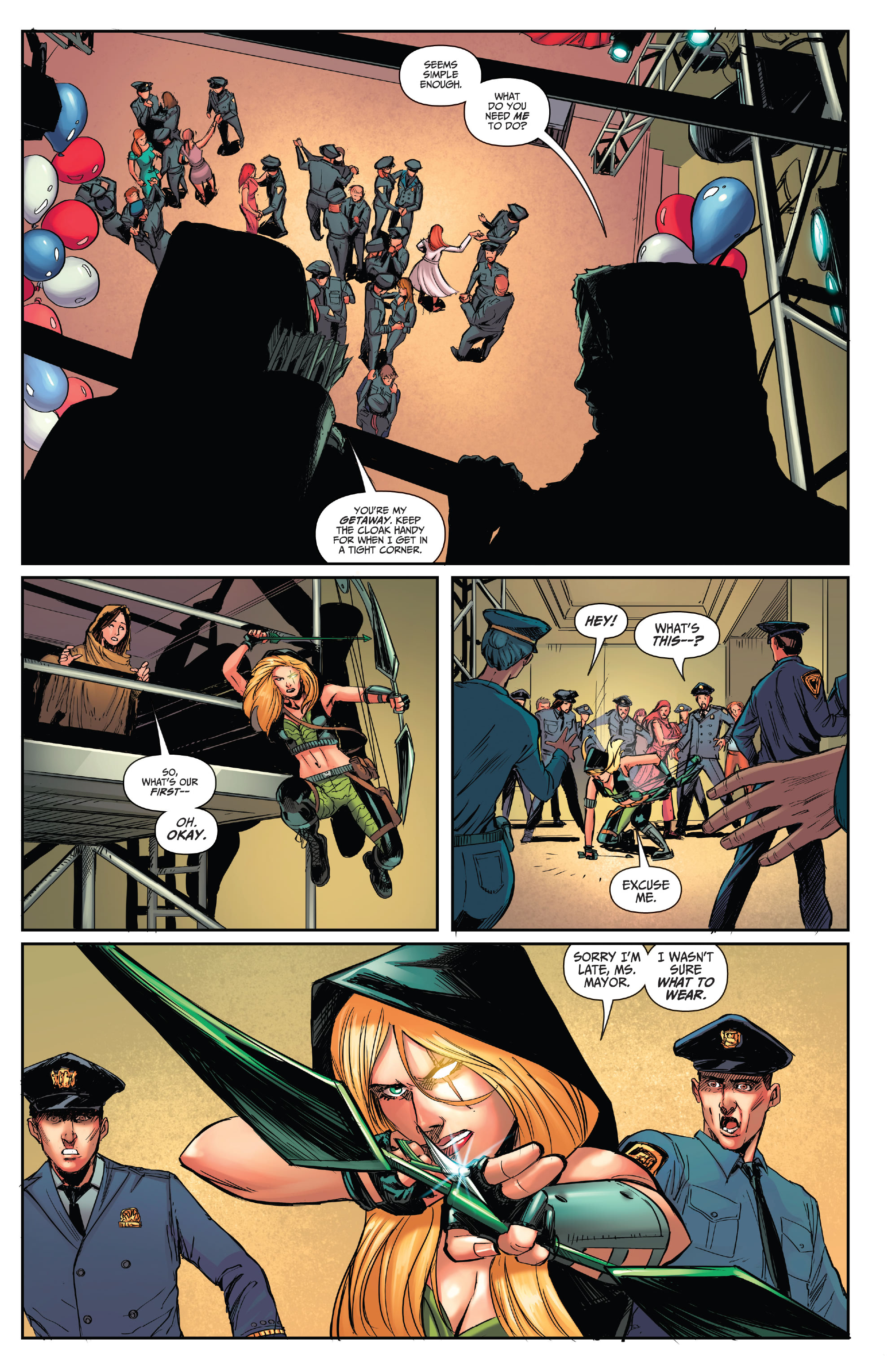 Robyn Hood: Justice (2020-): Chapter 6 - Page 4