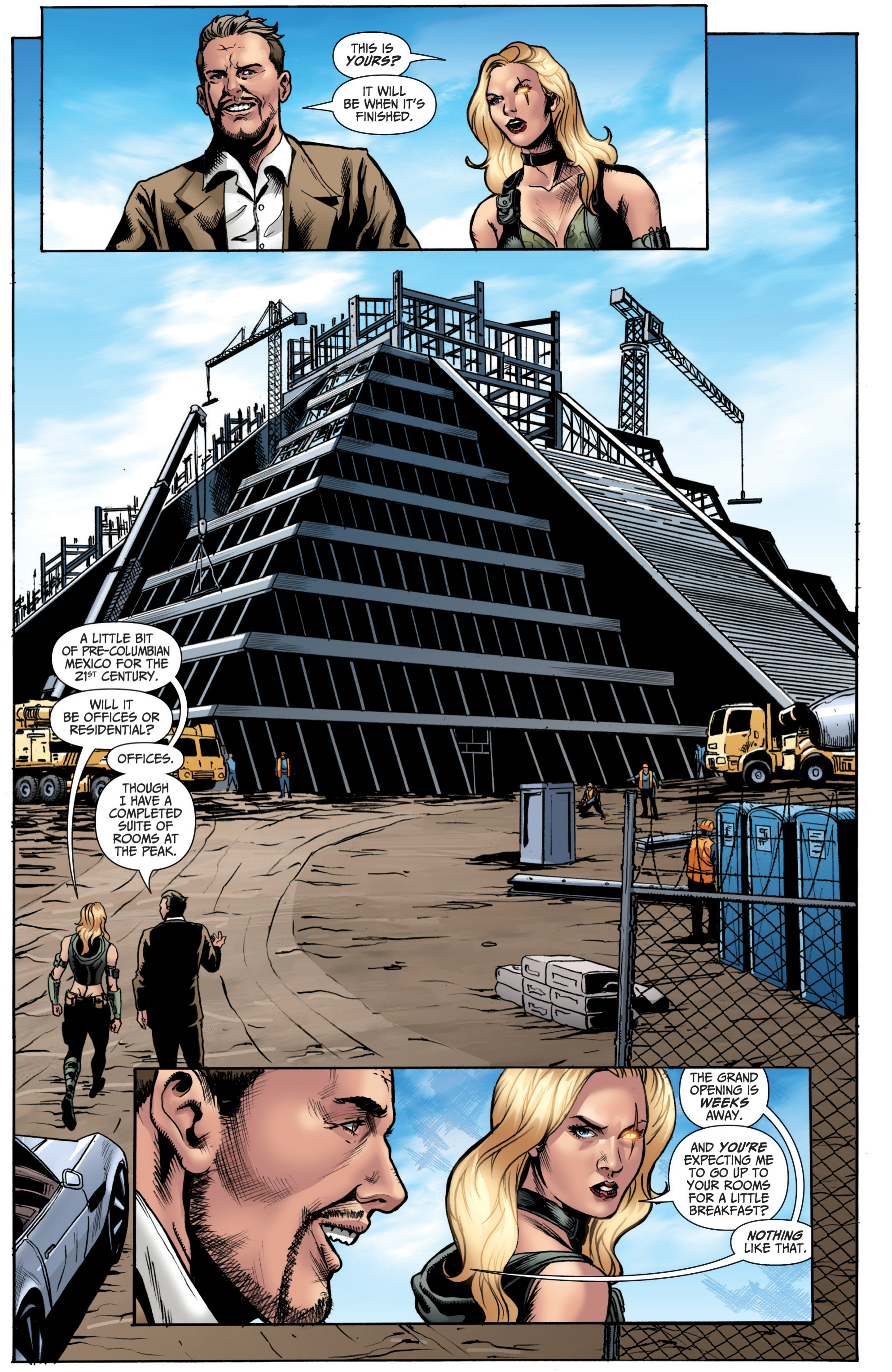 Robyn Hood: The Curse (2018): Chapter 2 - Page 16