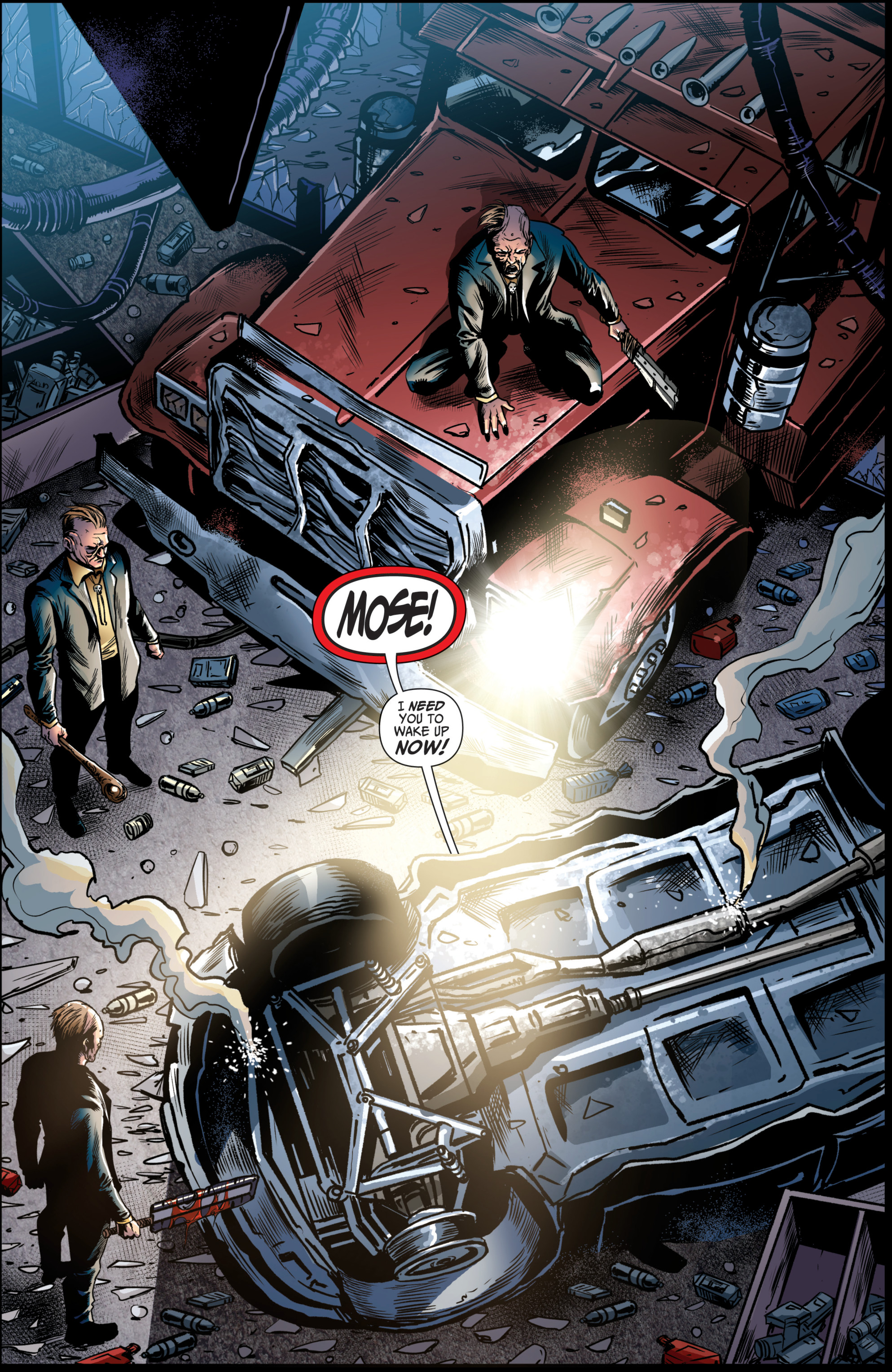 Robyn Hood: The Curse (2018): Chapter 5 - Page 3