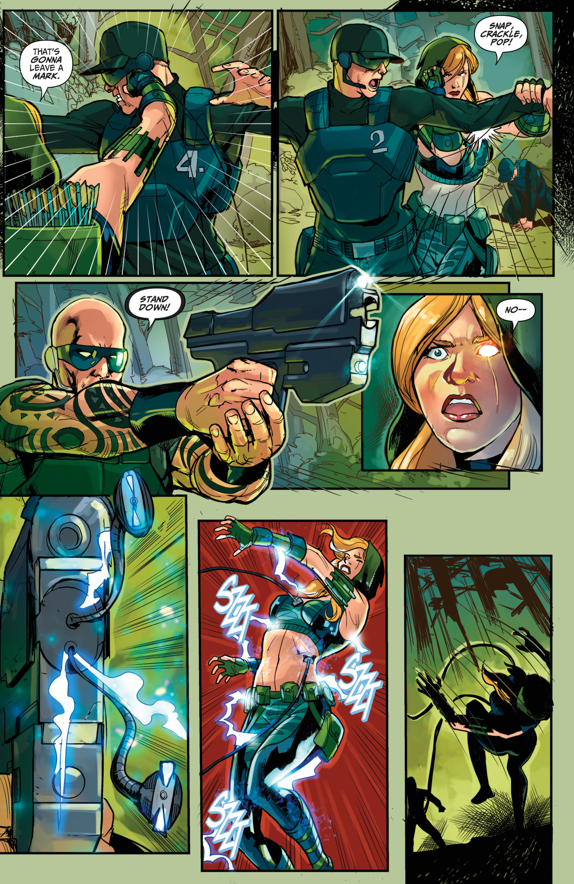 Robyn Hood: The Hunt (2017): Chapter 1 - Page 6