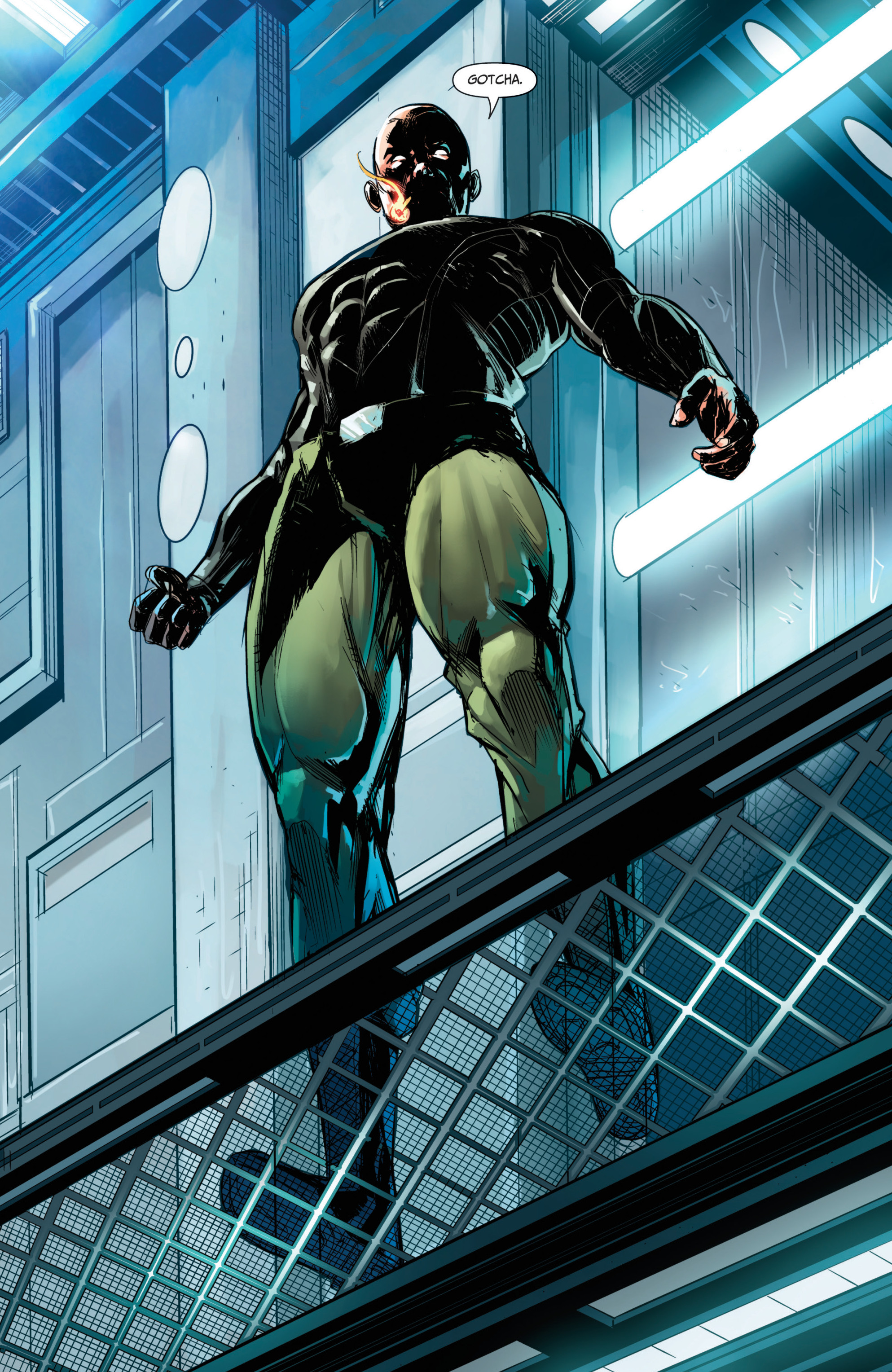 Robyn Hood: The Hunt (2017): Chapter 1 - Page 11