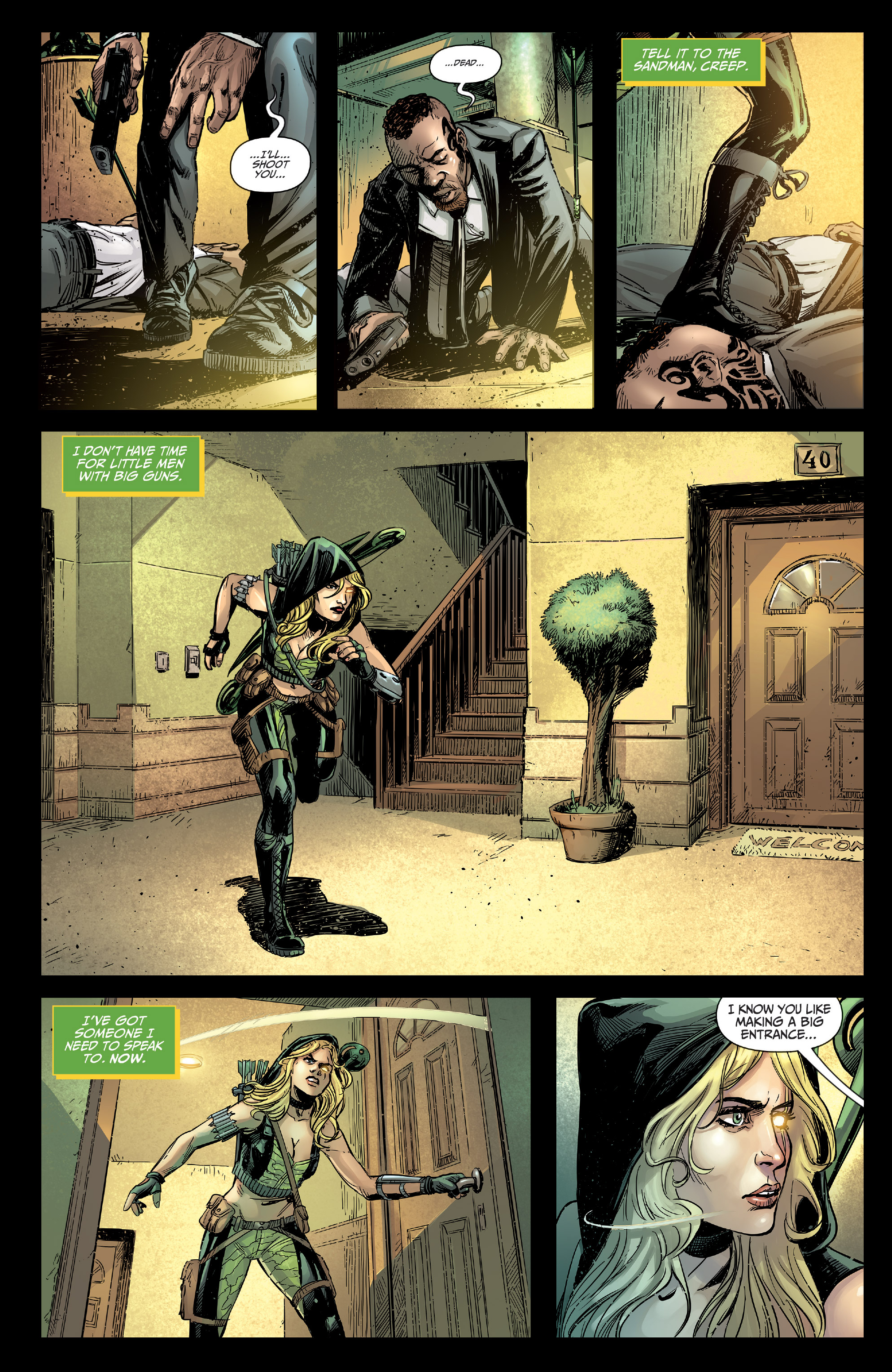 Robyn Hood: Vigilante (2019-): Chapter 1 - Page 5
