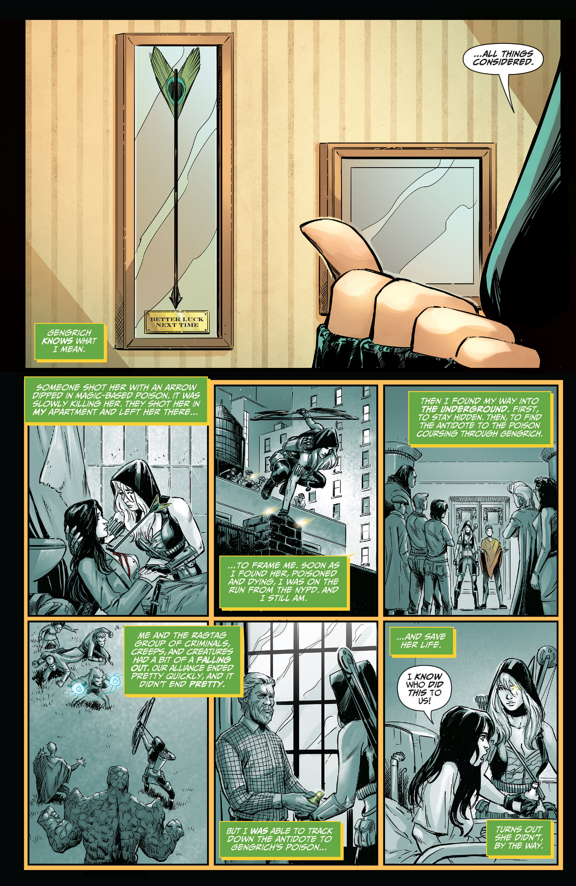 Robyn Hood: Vigilante (2019-): Chapter 1 - Page 7