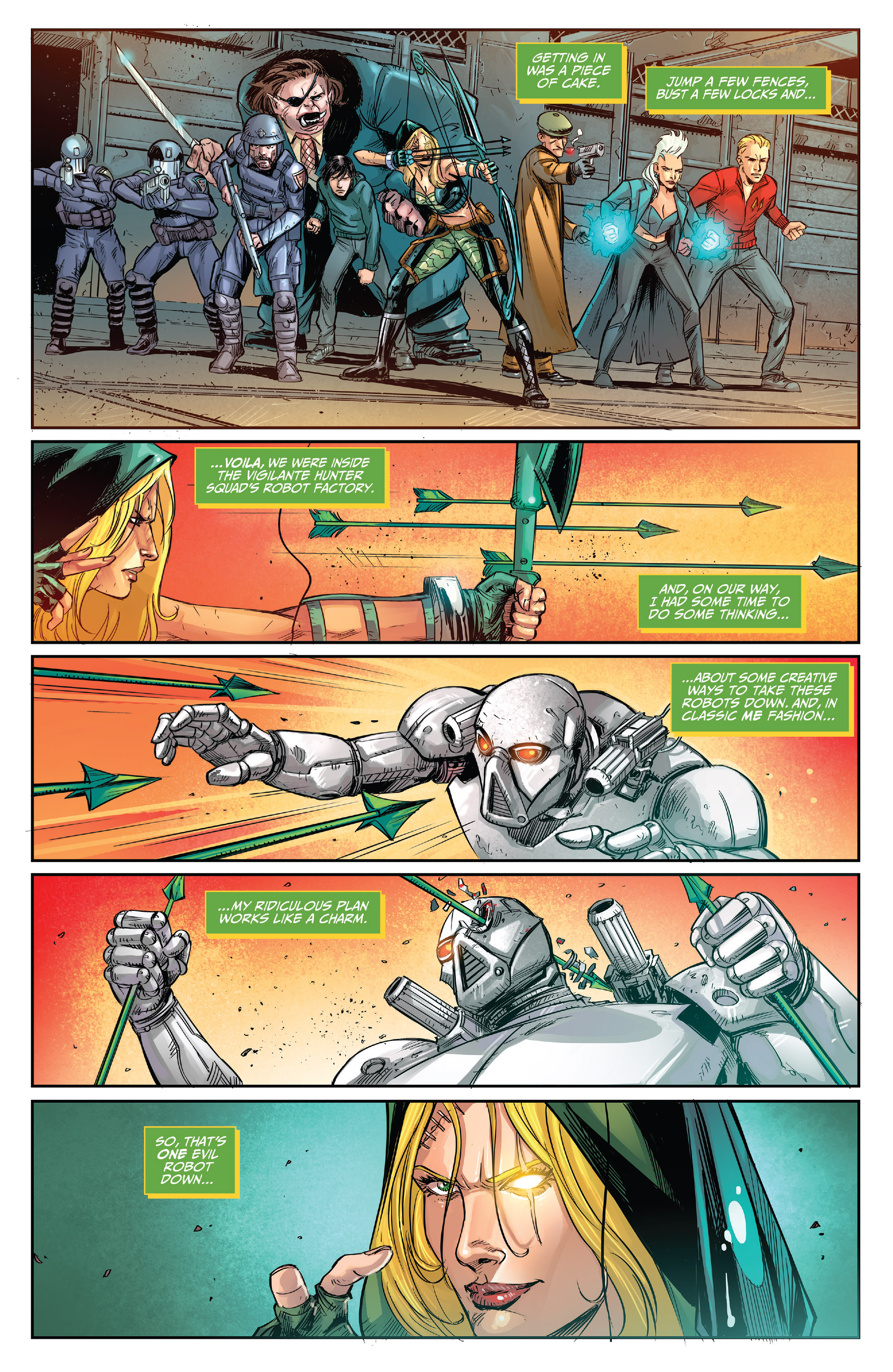 Robyn Hood: Vigilante (2019-): Chapter 6 - Page 3
