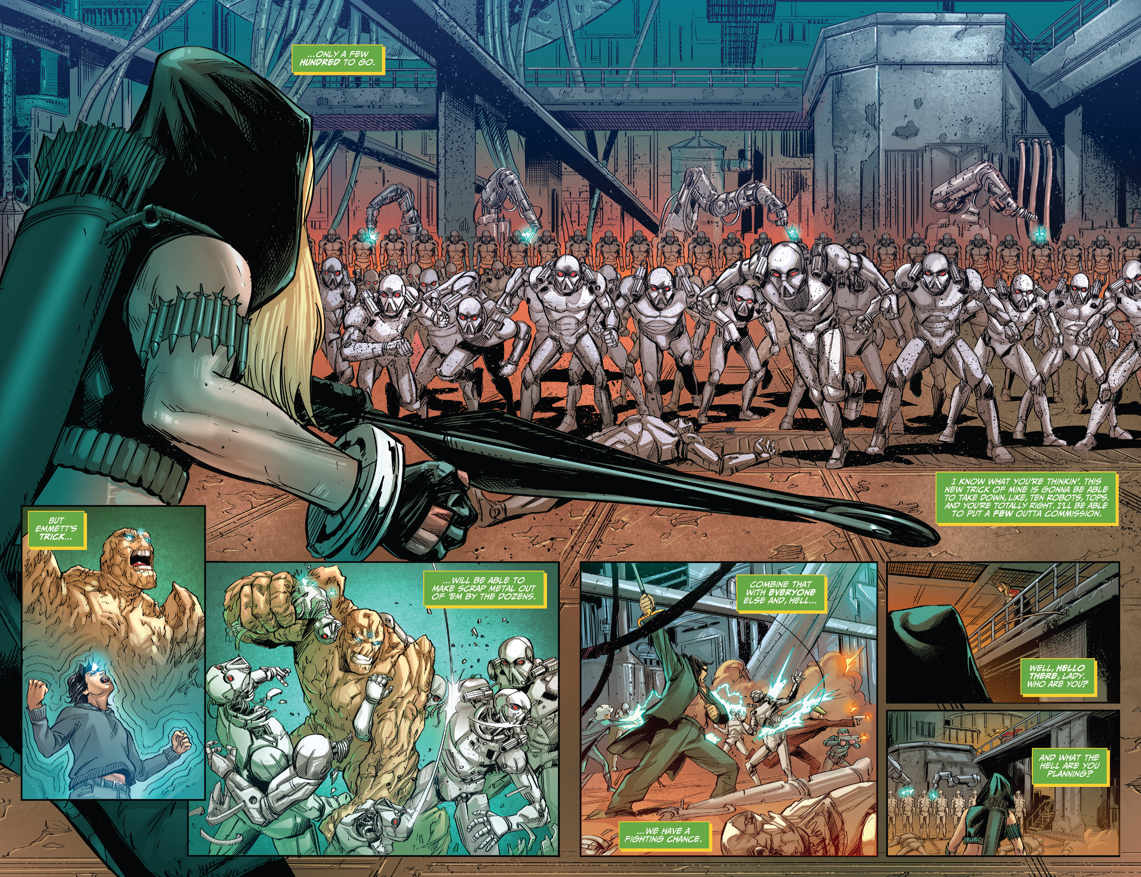 Robyn Hood: Vigilante (2019-): Chapter 6 - Page 4