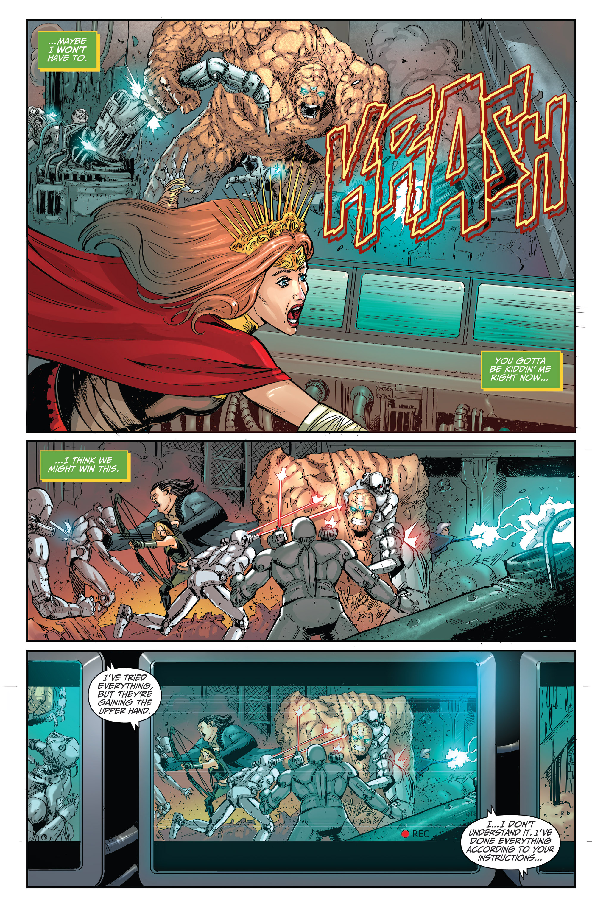 Robyn Hood: Vigilante (2019-): Chapter 6 - Page 6
