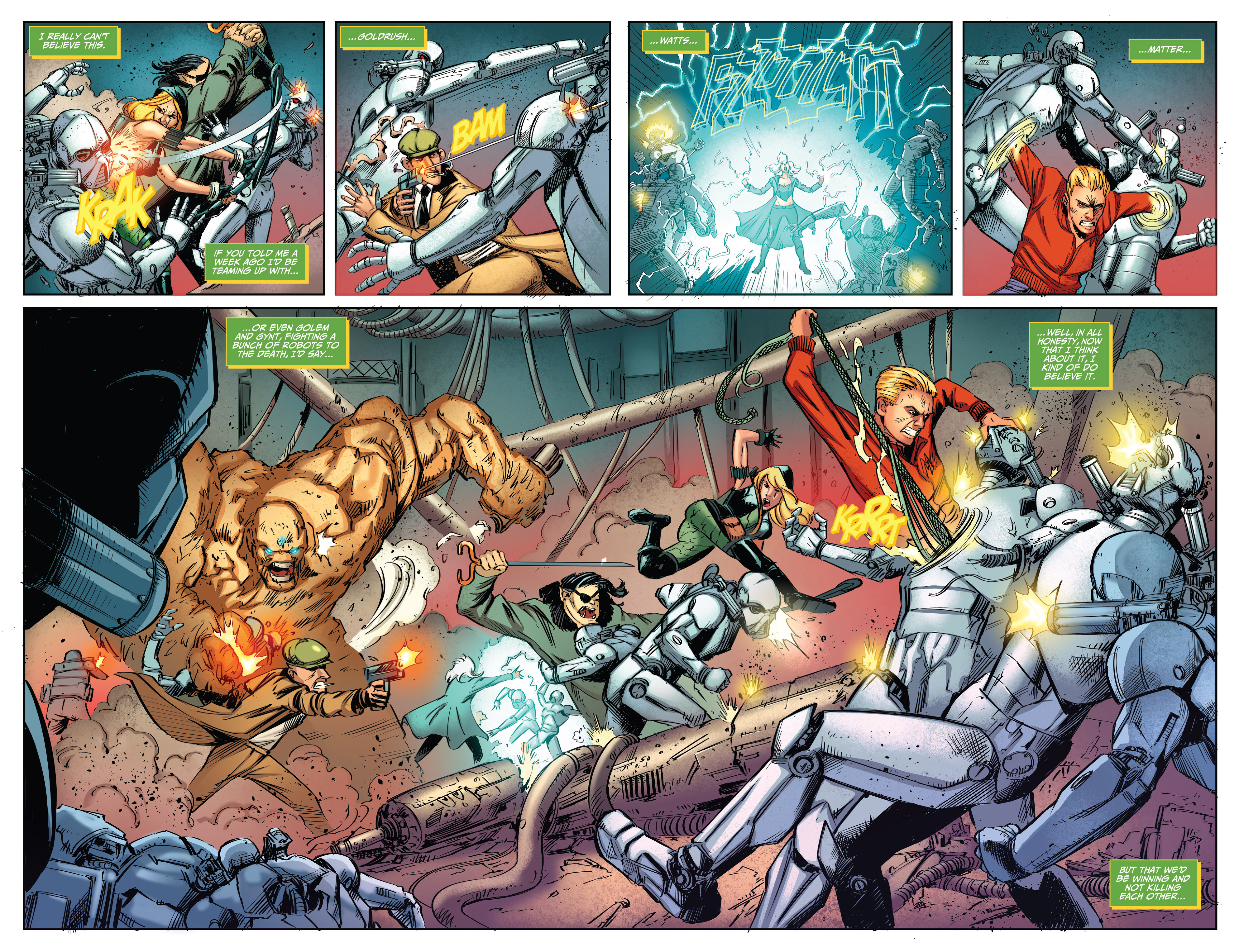 Robyn Hood: Vigilante (2019-): Chapter 6 - Page 9