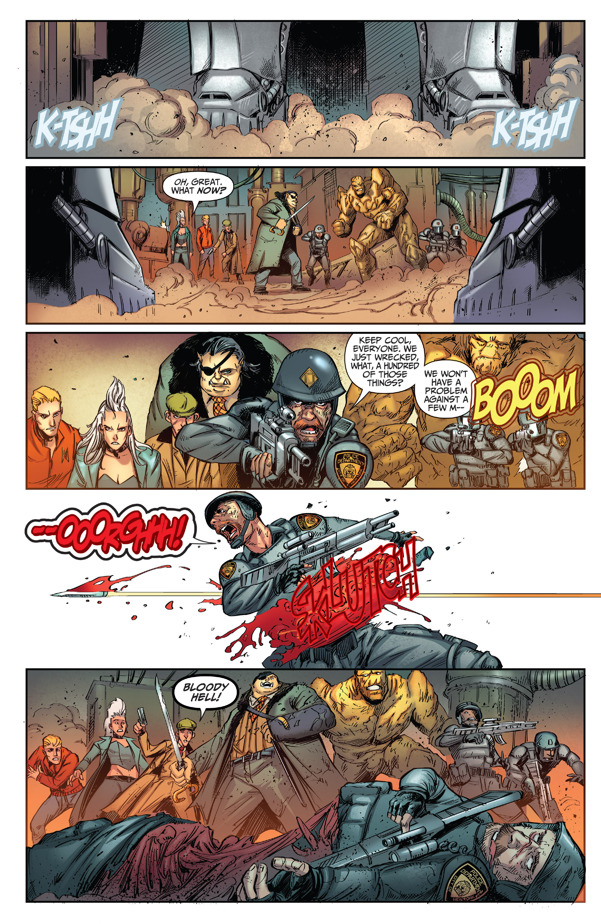 Robyn Hood: Vigilante (2019-): Chapter 6 - Page 13