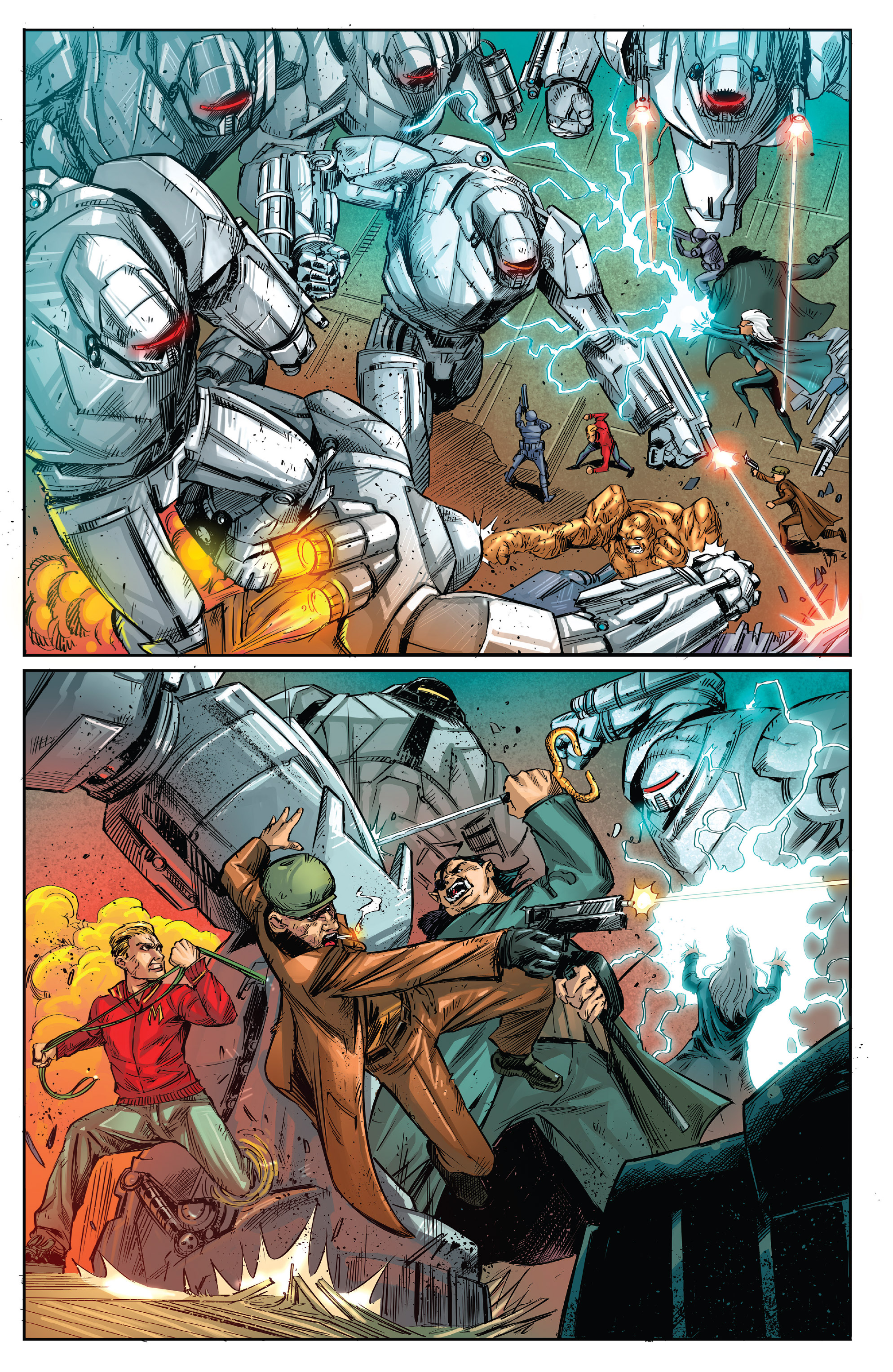 Robyn Hood: Vigilante (2019-): Chapter 6 - Page 14