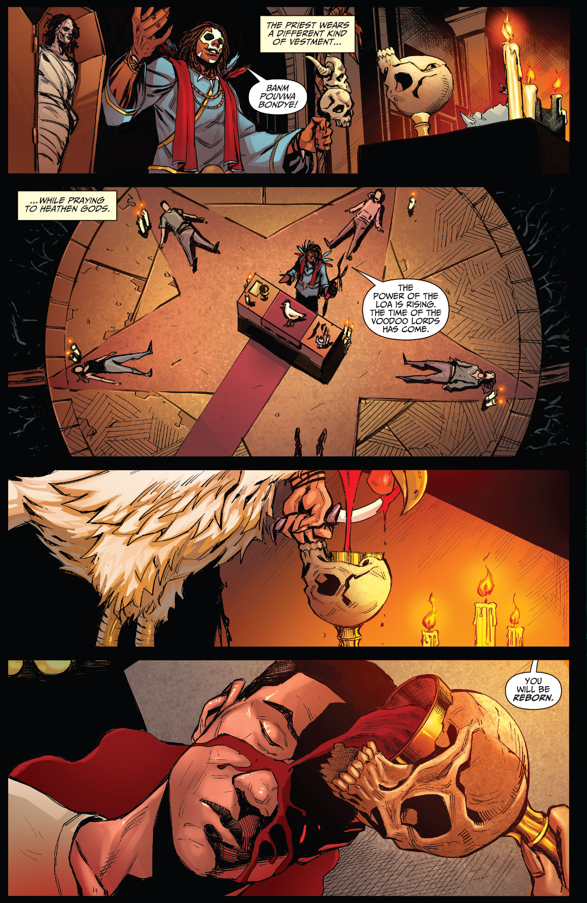 Robyn Hood: Voodoo Dawn (2021): Chapter 1 - Page 4