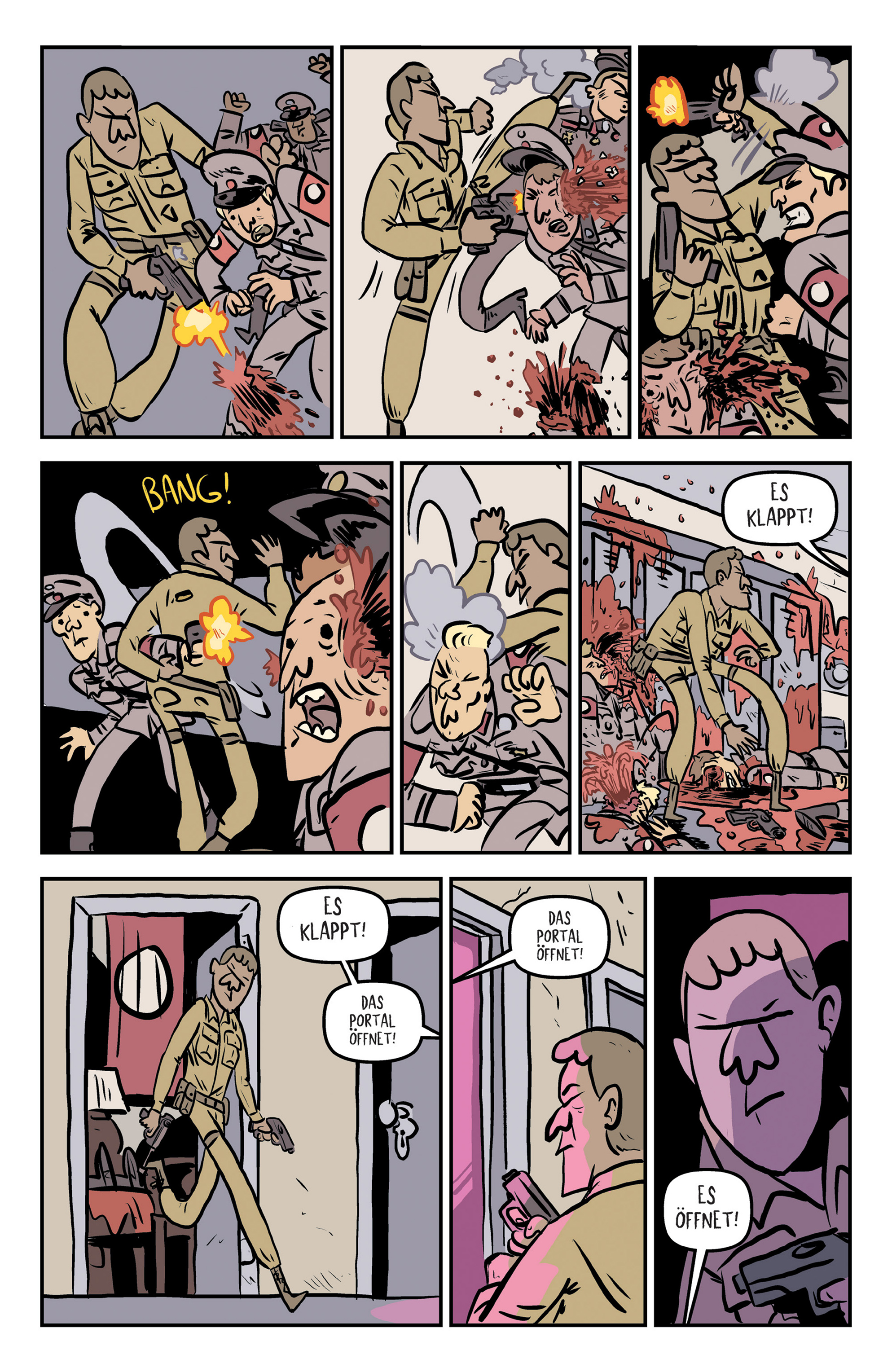 Rock Candy Mountain (2017): Chapter 5 - Page 12