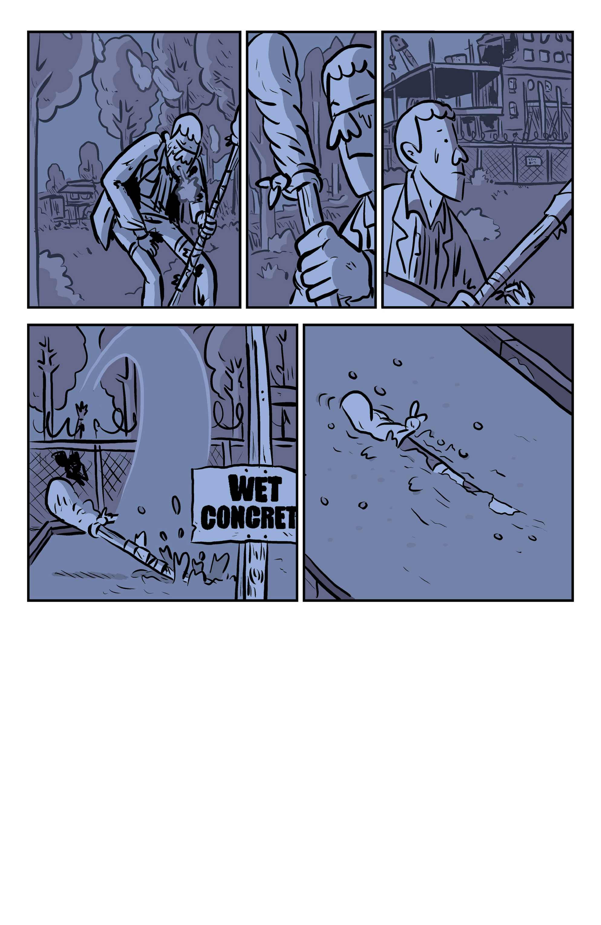 Rock Candy Mountain (2017): Chapter 5 - Page 18