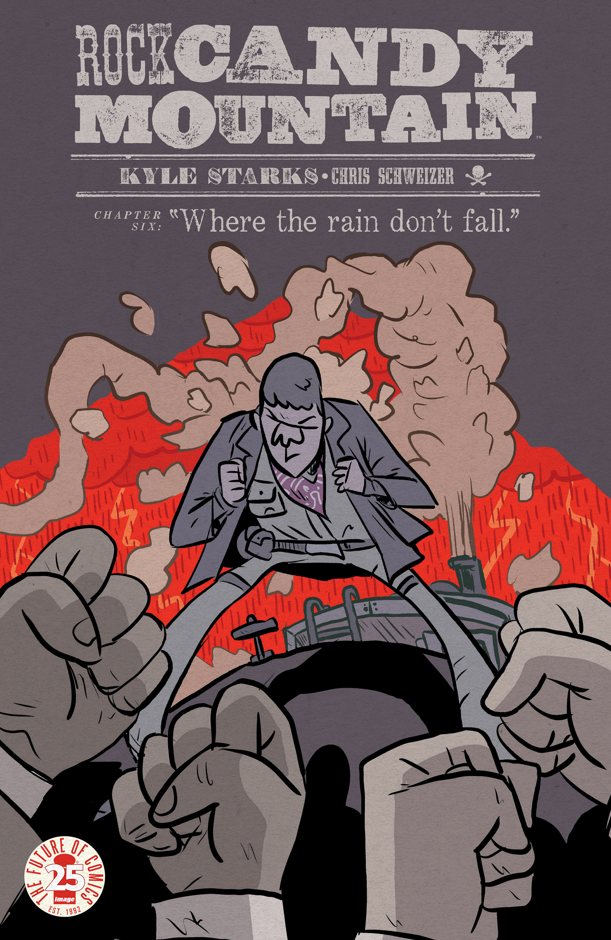 Rock Candy Mountain (2017): Chapter 6 - Page 1