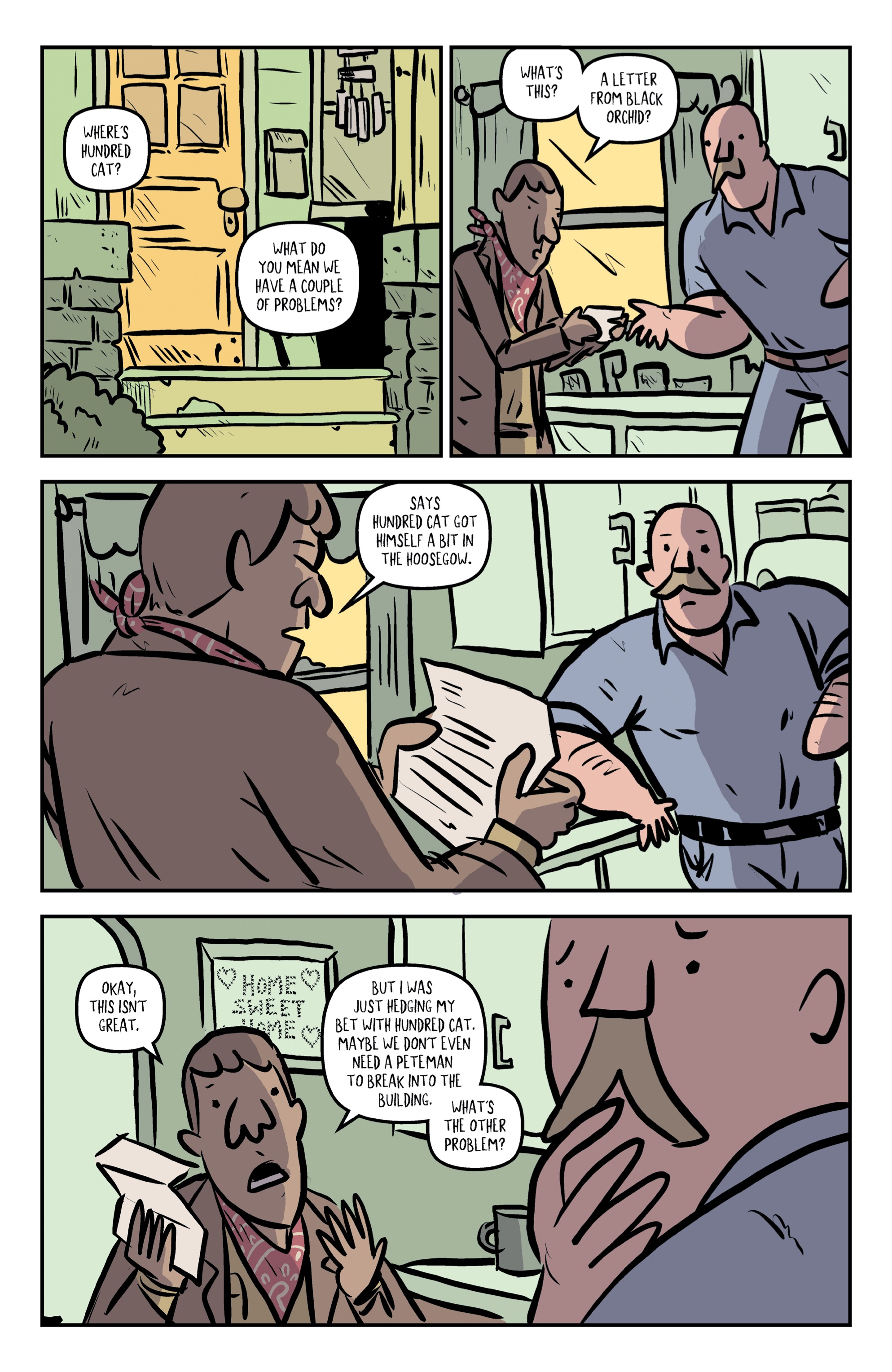 Rock Candy Mountain (2017): Chapter 7 - Page 4