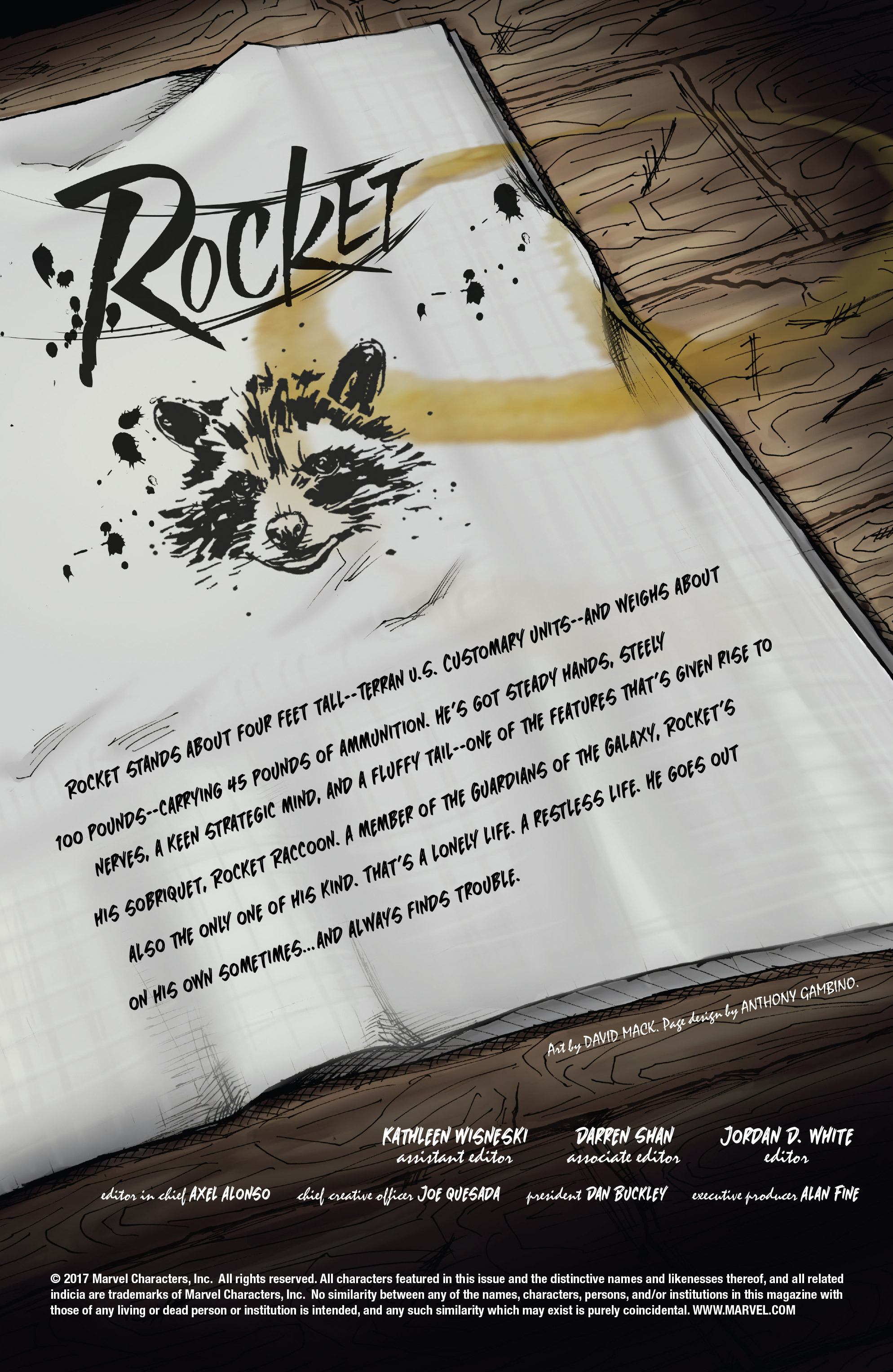 Rocket (2017-): Chapter 1 - Page 2