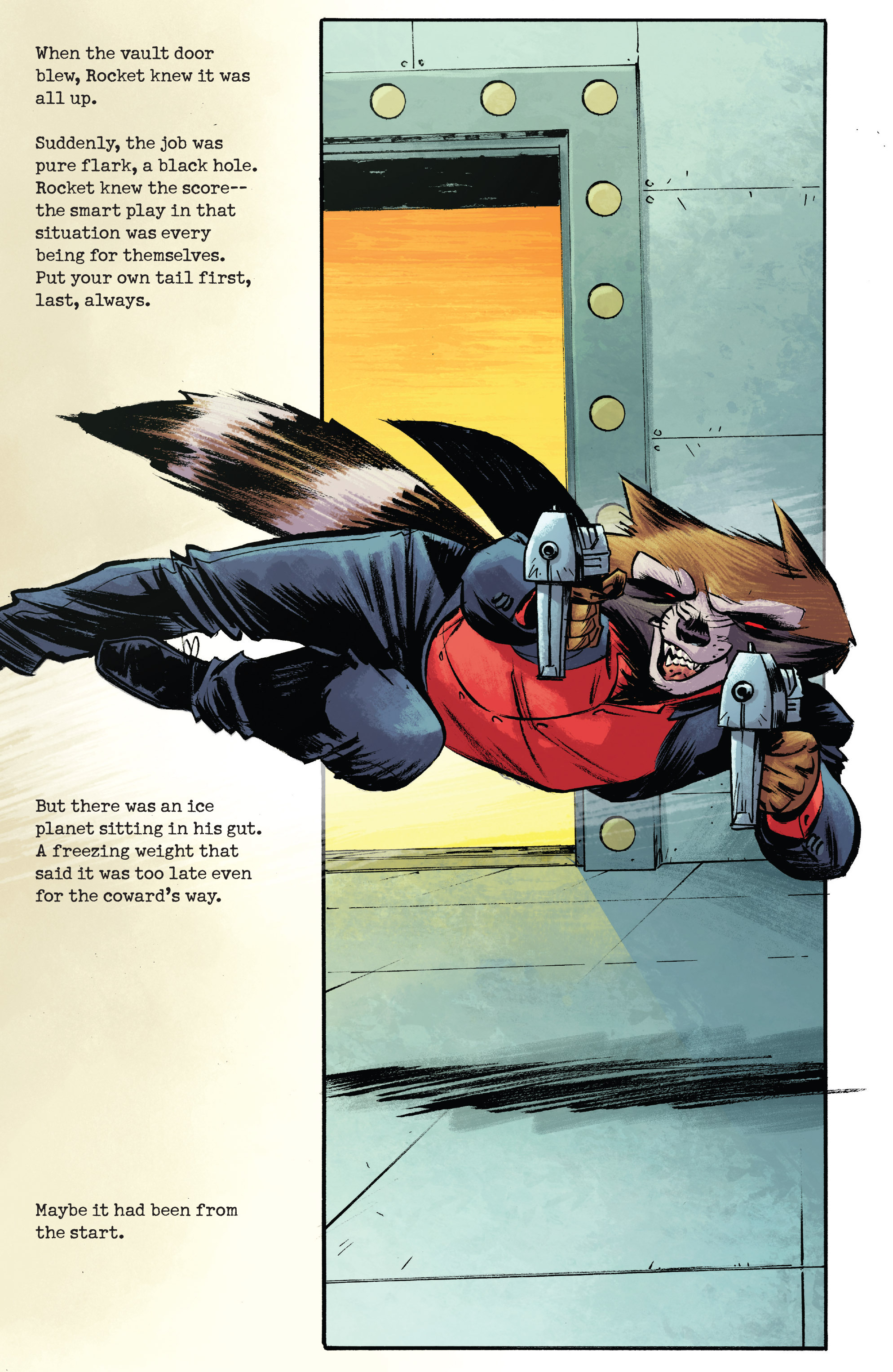 Rocket (2017-): Chapter 1 - Page 3