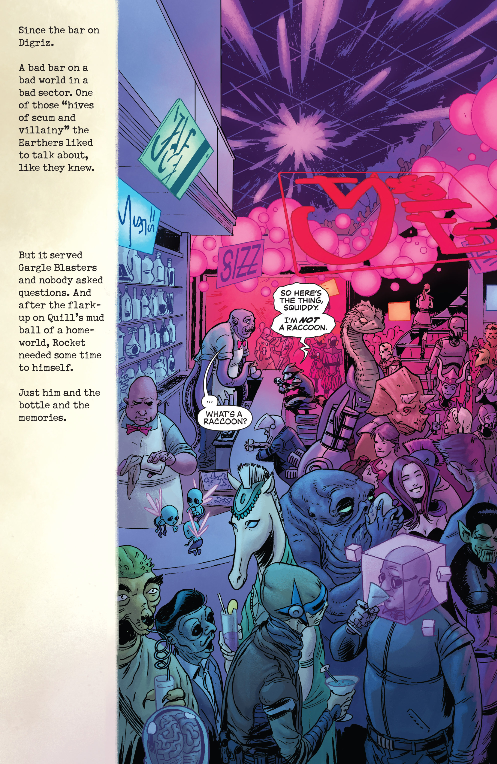 Rocket (2017-): Chapter 1 - Page 4