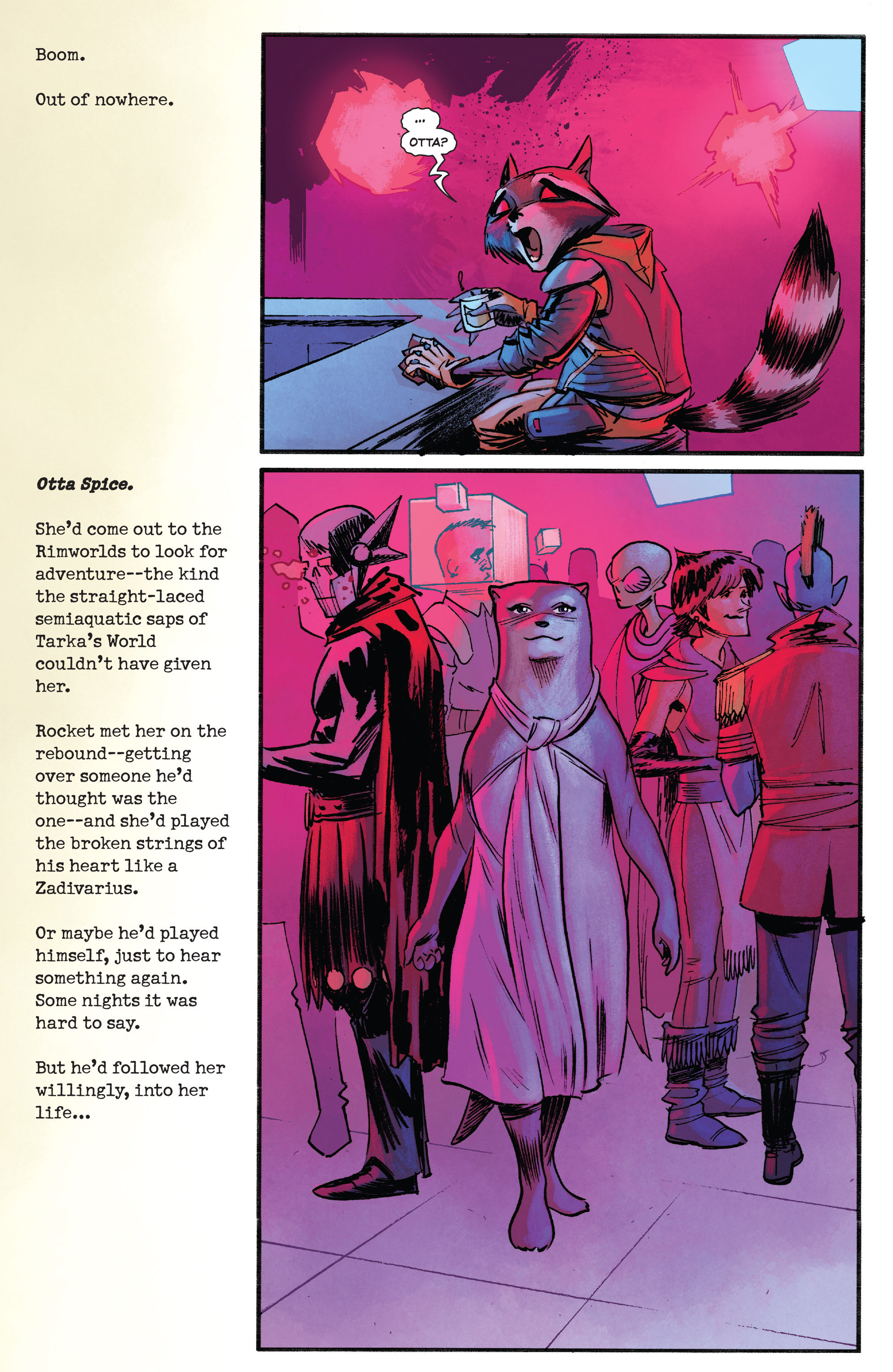 Rocket (2017-): Chapter 1 - Page 6