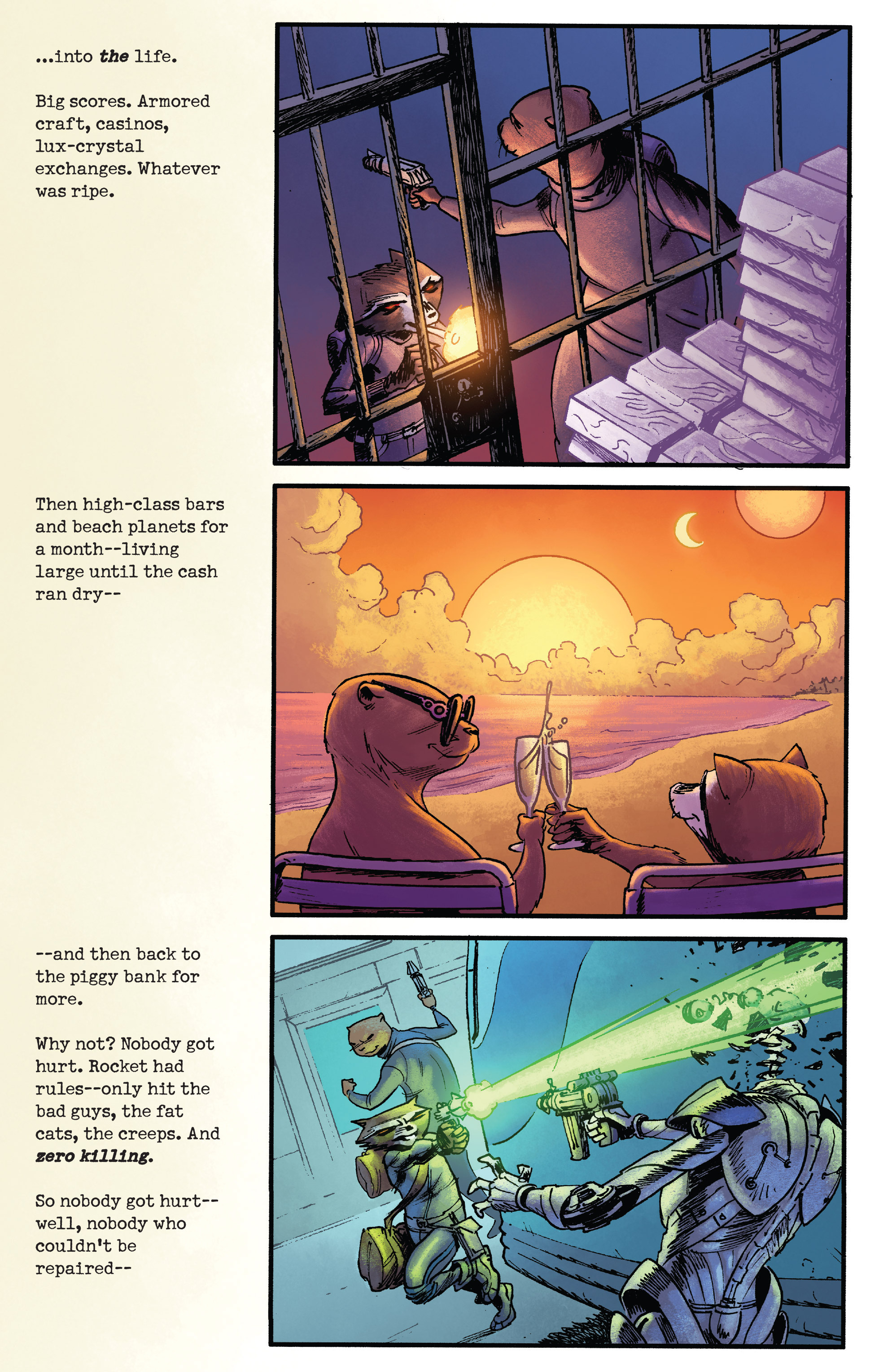 Rocket (2017-): Chapter 1 - Page 7