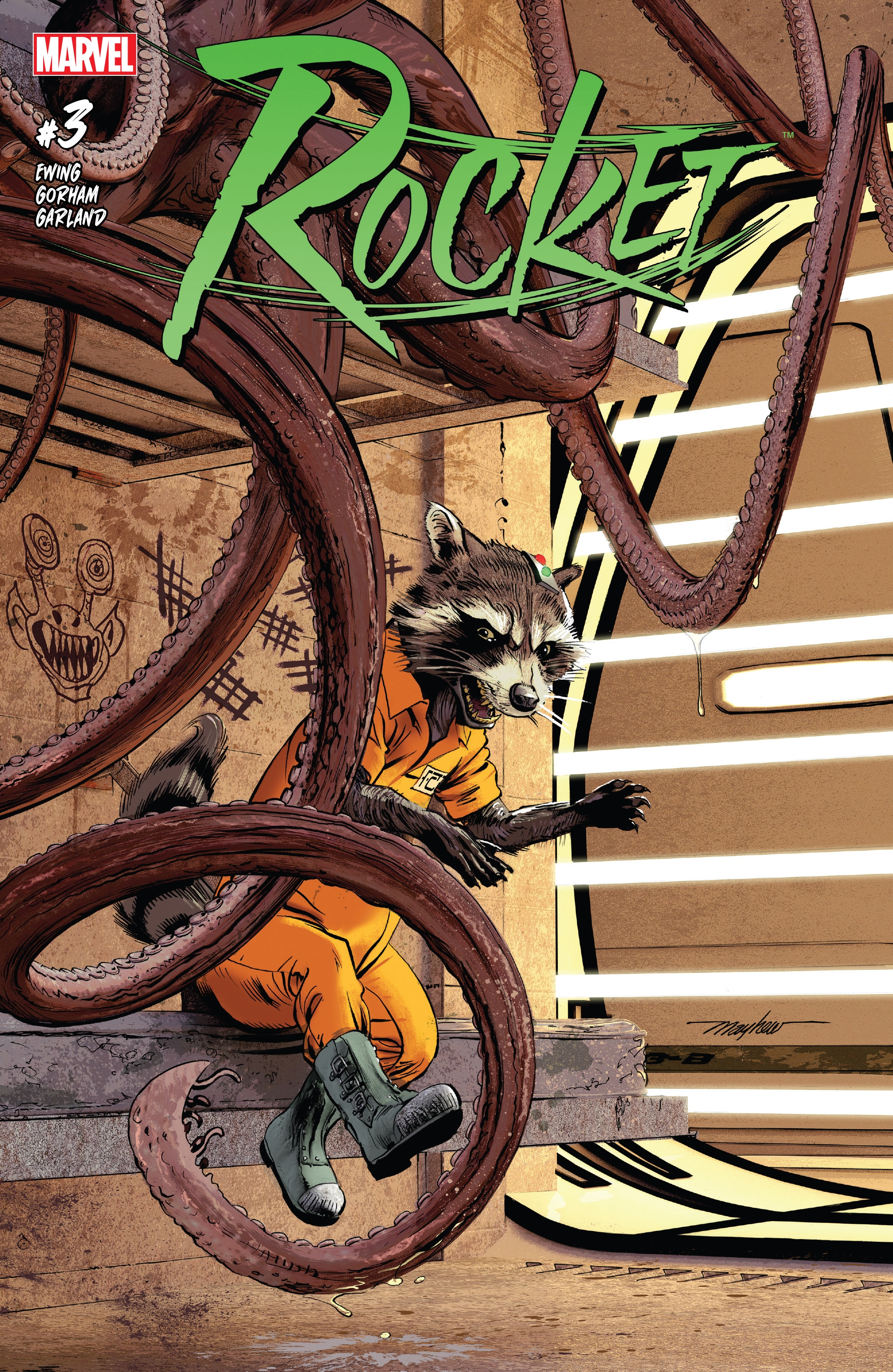 Rocket (2017-): Chapter 3 - Page 1