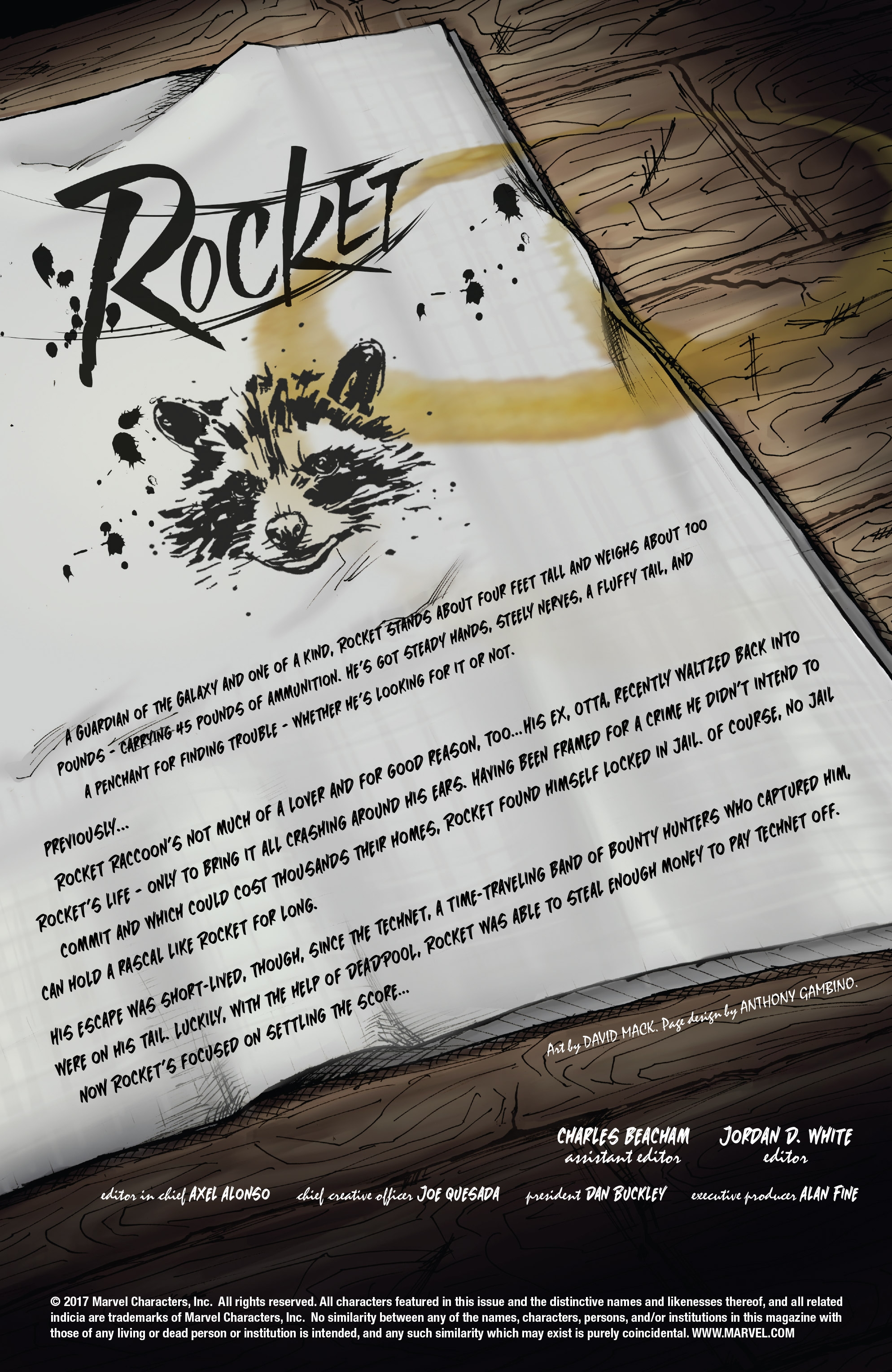 Rocket (2017-): Chapter 5 - Page 2
