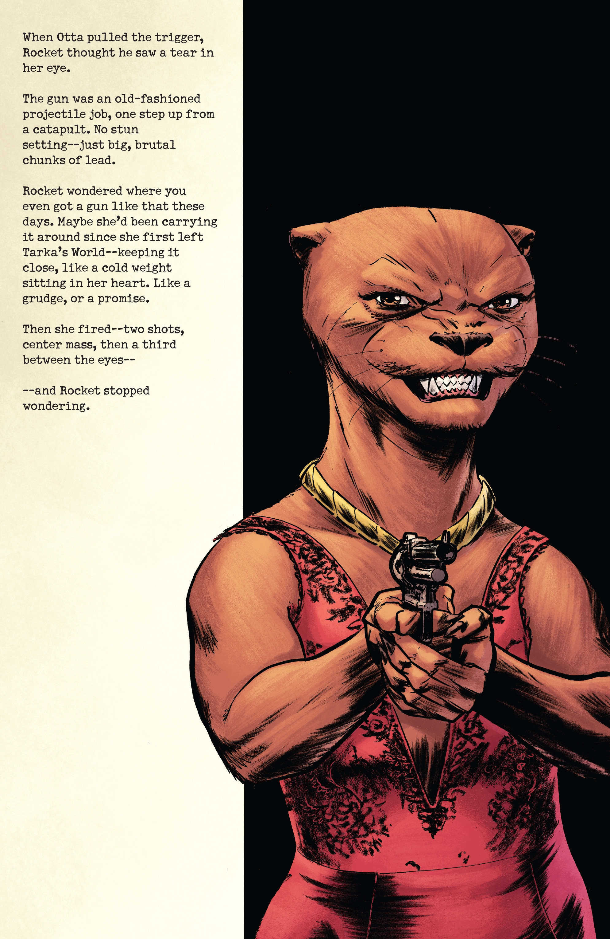 Rocket (2017-): Chapter 5 - Page 3