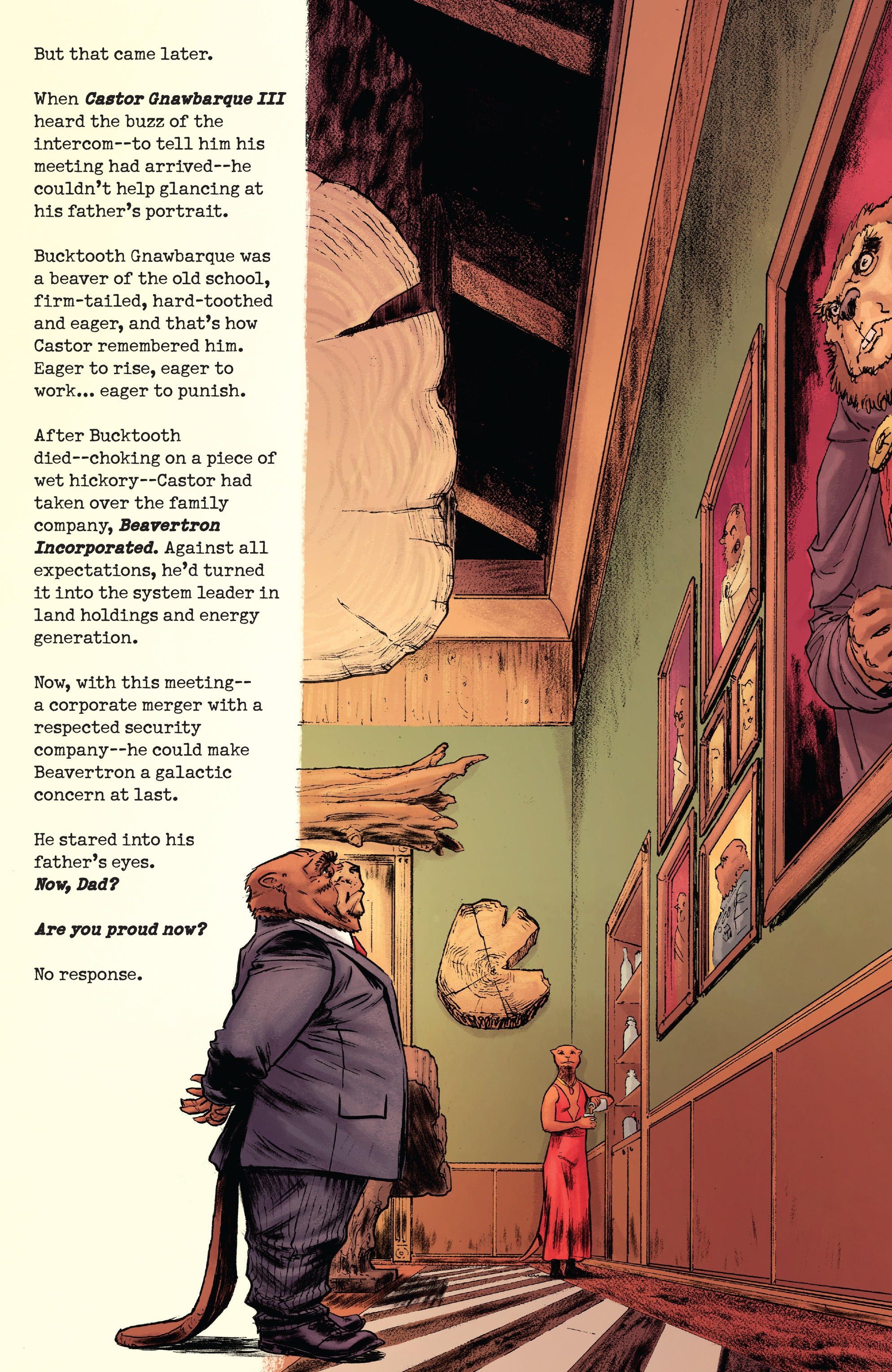 Rocket (2017-): Chapter 5 - Page 4