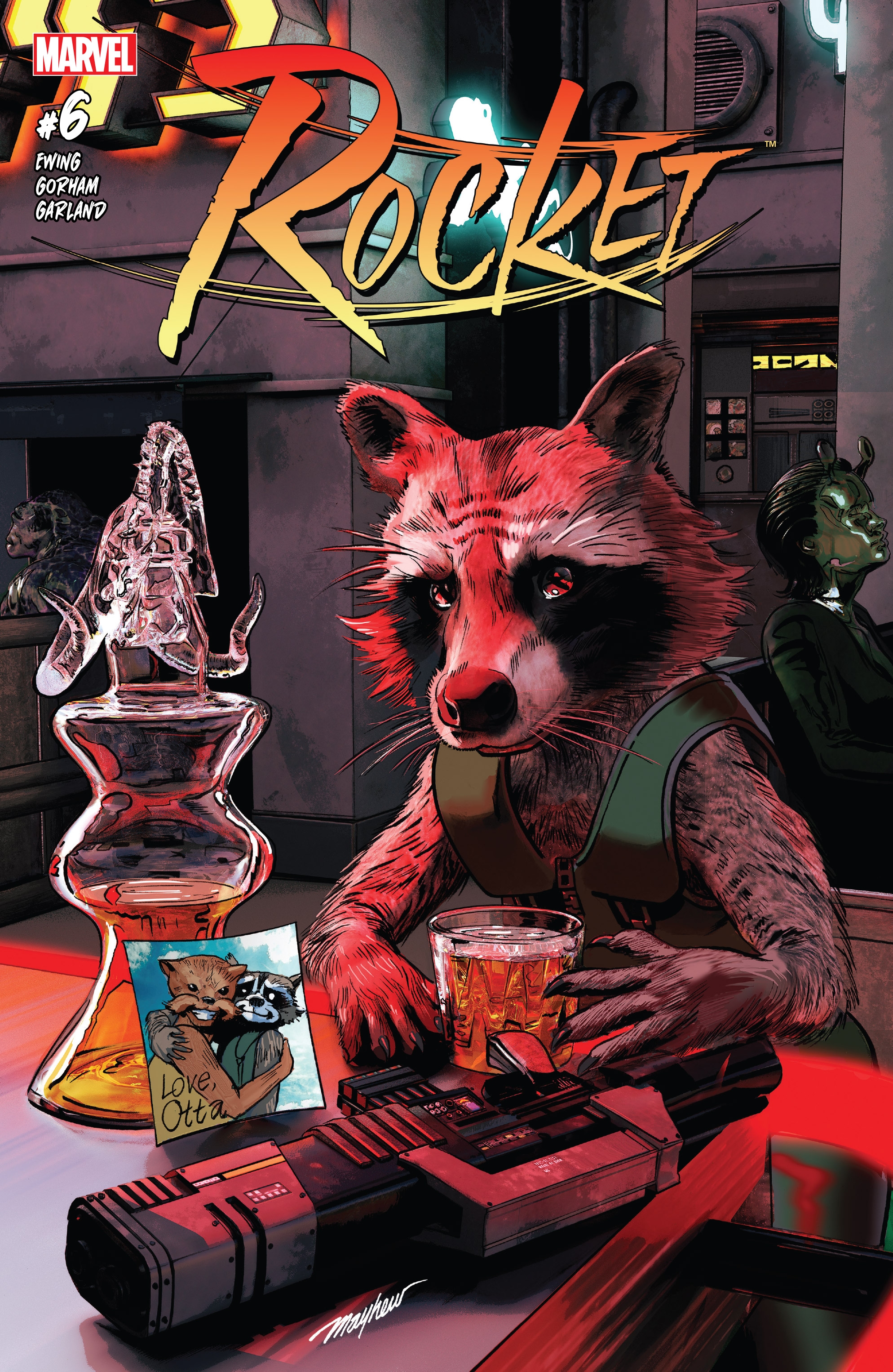 Rocket (2017-): Chapter 6 - Page 1