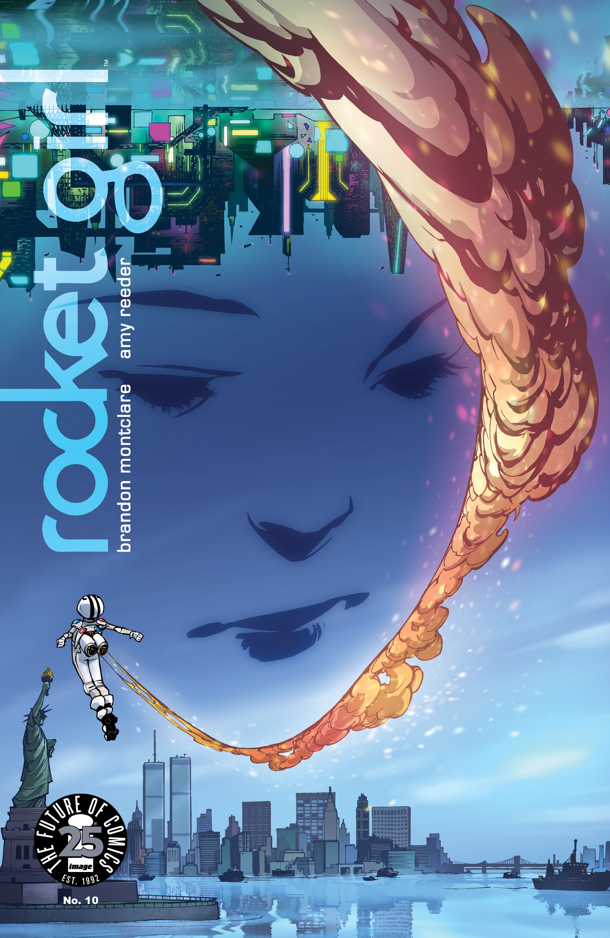 Rocket Girl (2017): Chapter 10 - Page 1