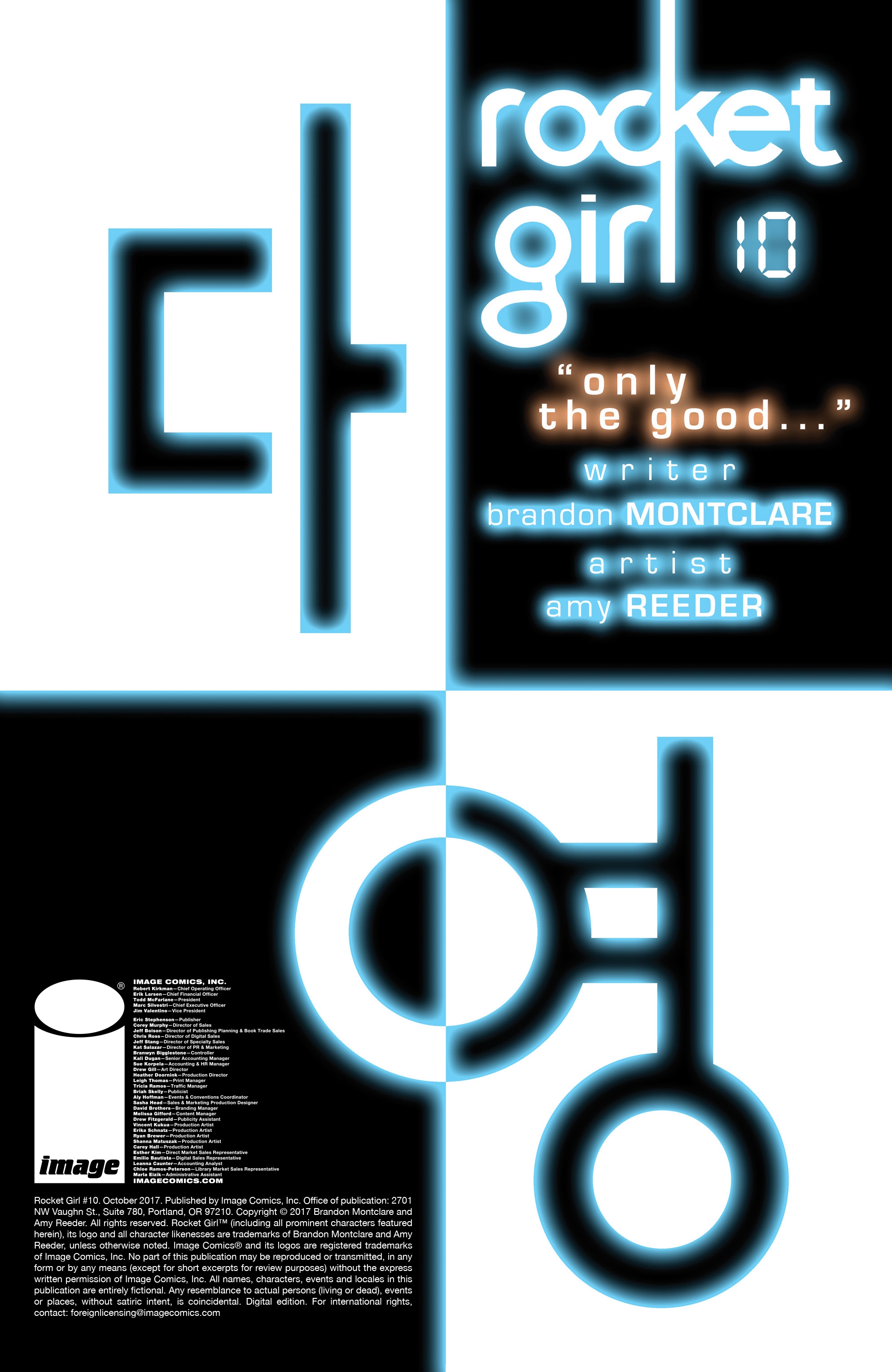 Rocket Girl (2017): Chapter 10 - Page 2