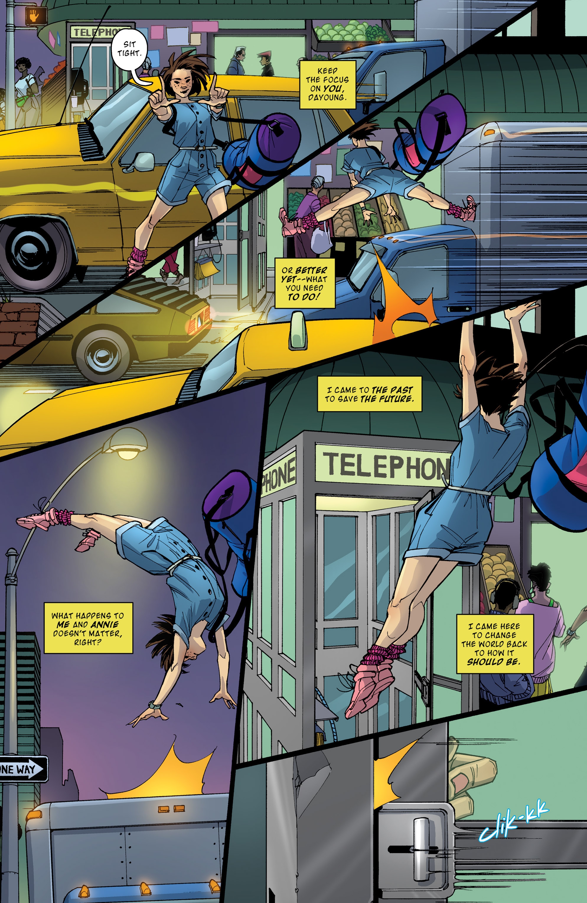 Rocket Girl (2017): Chapter 10 - Page 6