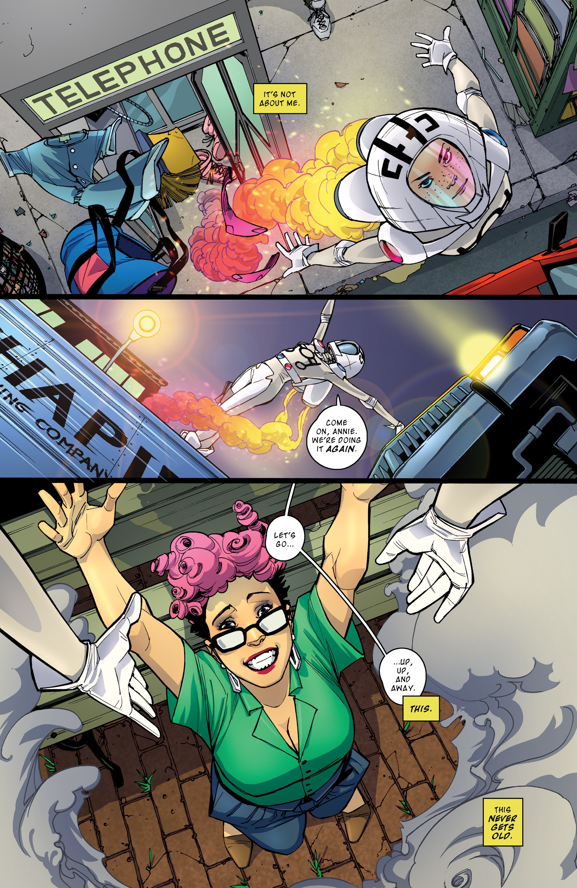 Rocket Girl (2017): Chapter 10 - Page 7