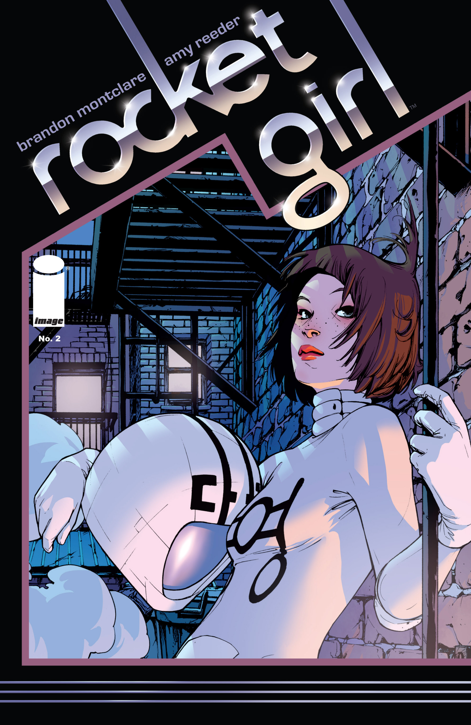 Rocket Girl (2017): Chapter 2 - Page 1