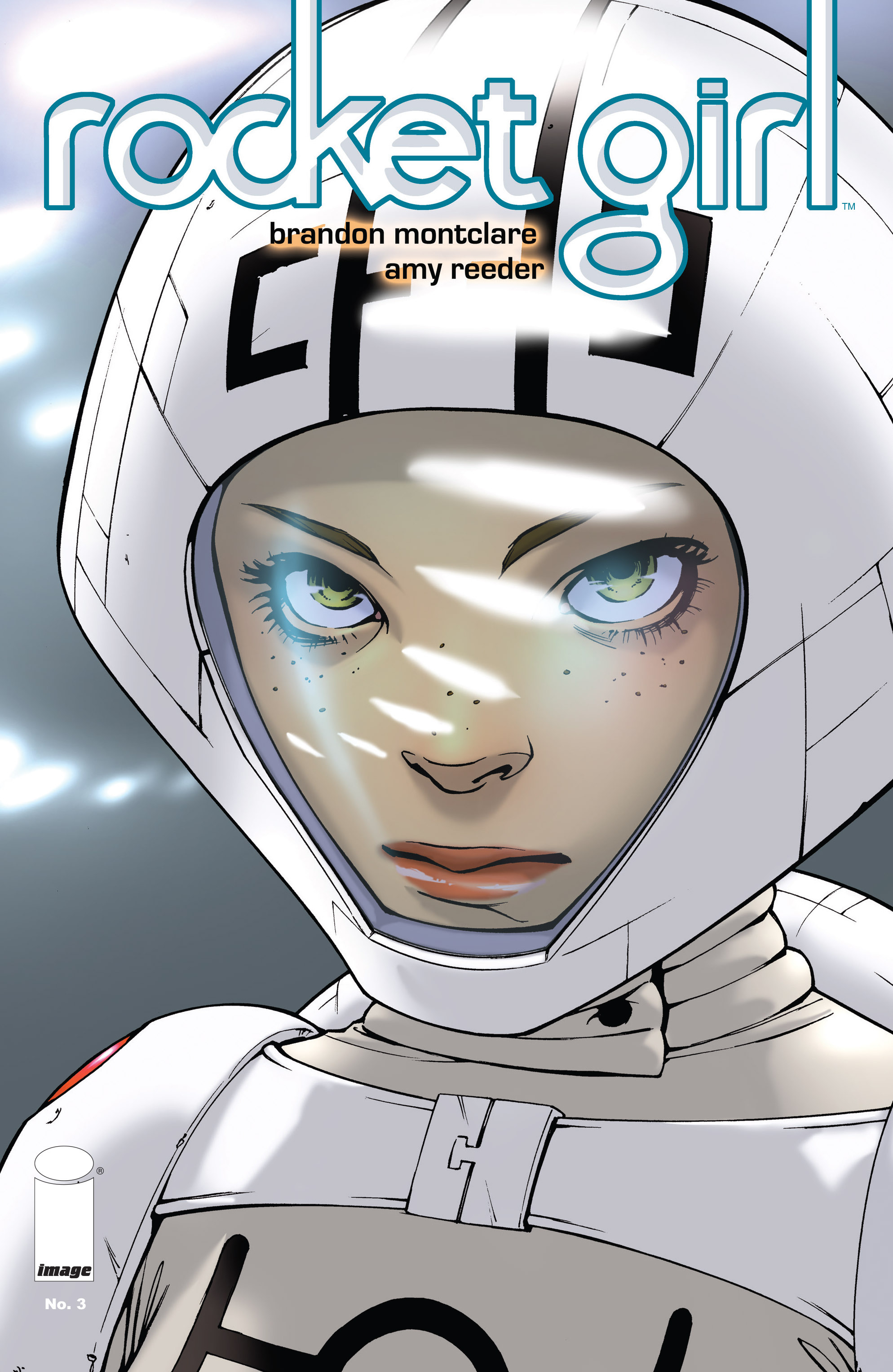 Rocket Girl (2017): Chapter 3 - Page 1