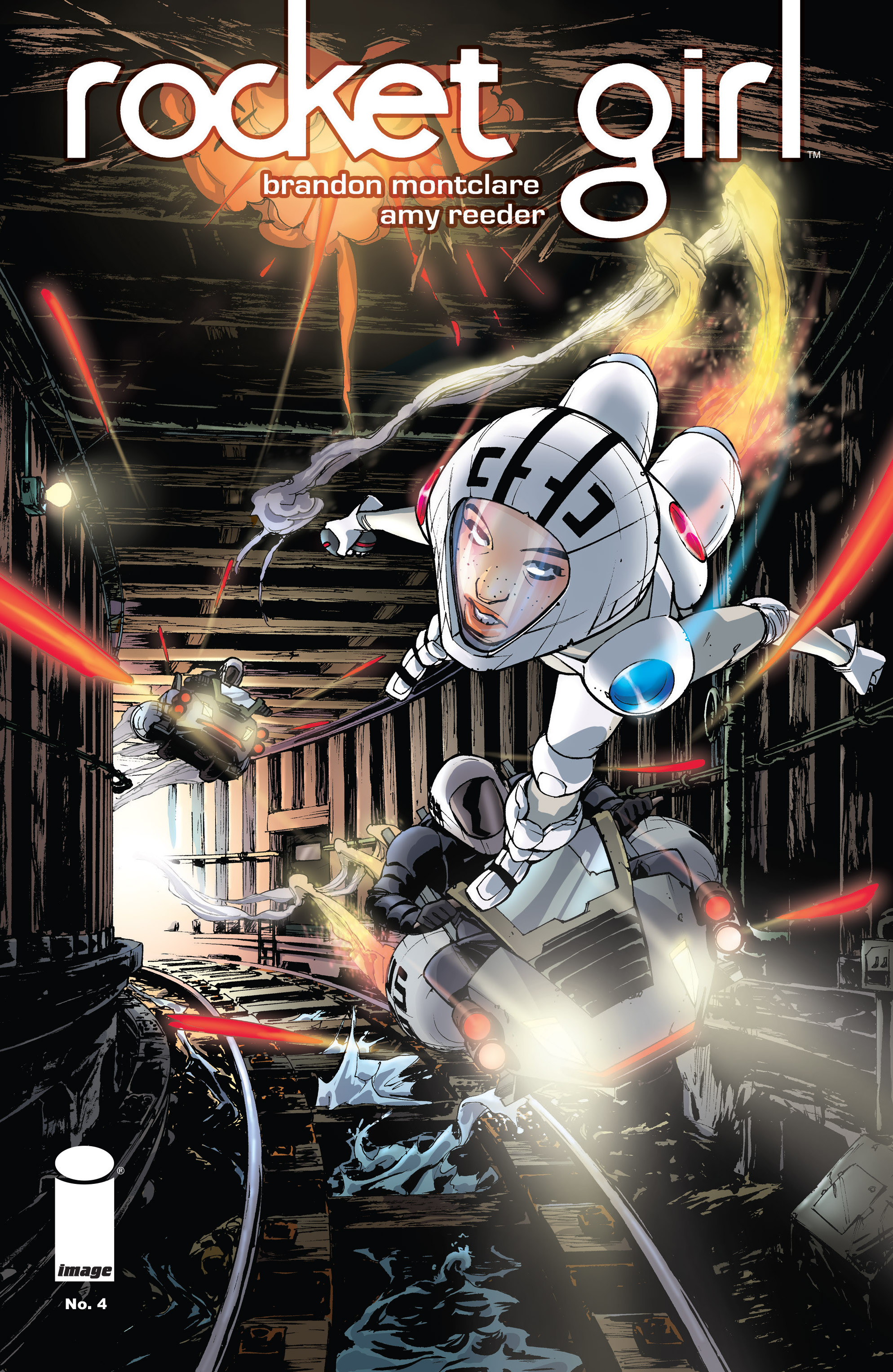 Rocket Girl (2017): Chapter 4 - Page 1