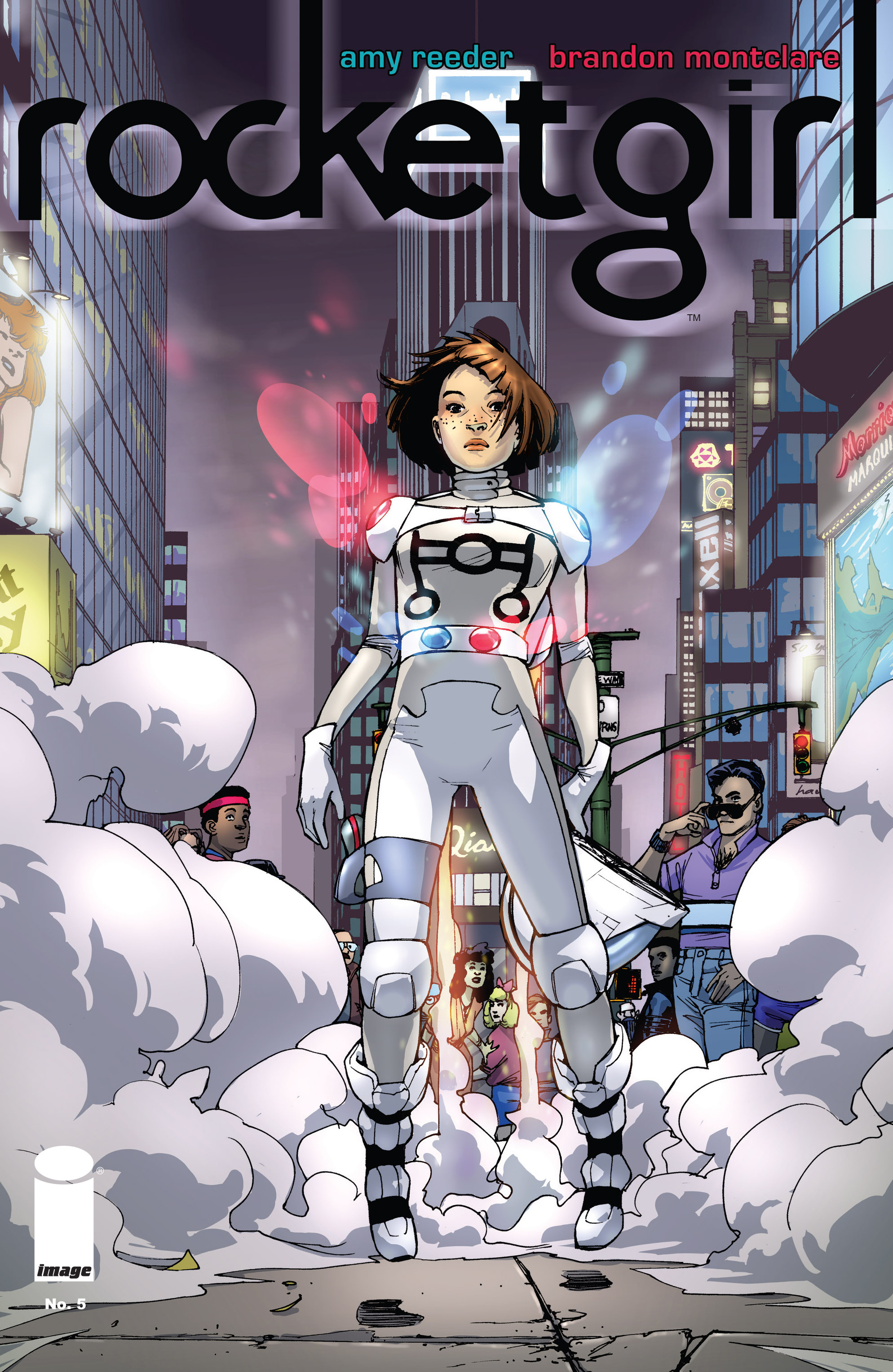 Rocket Girl (2017): Chapter 5 - Page 1