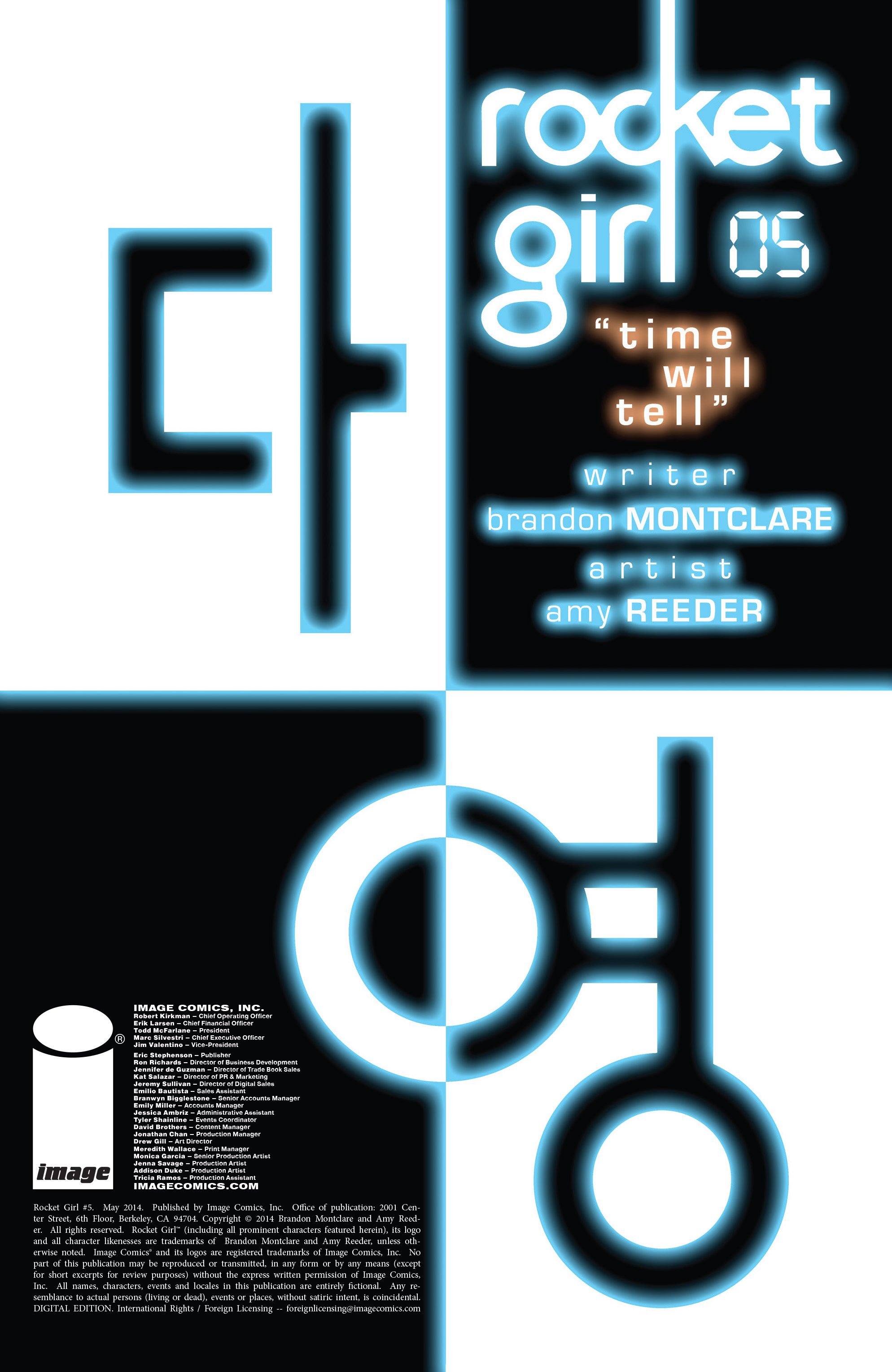 Rocket Girl (2017): Chapter 5 - Page 2