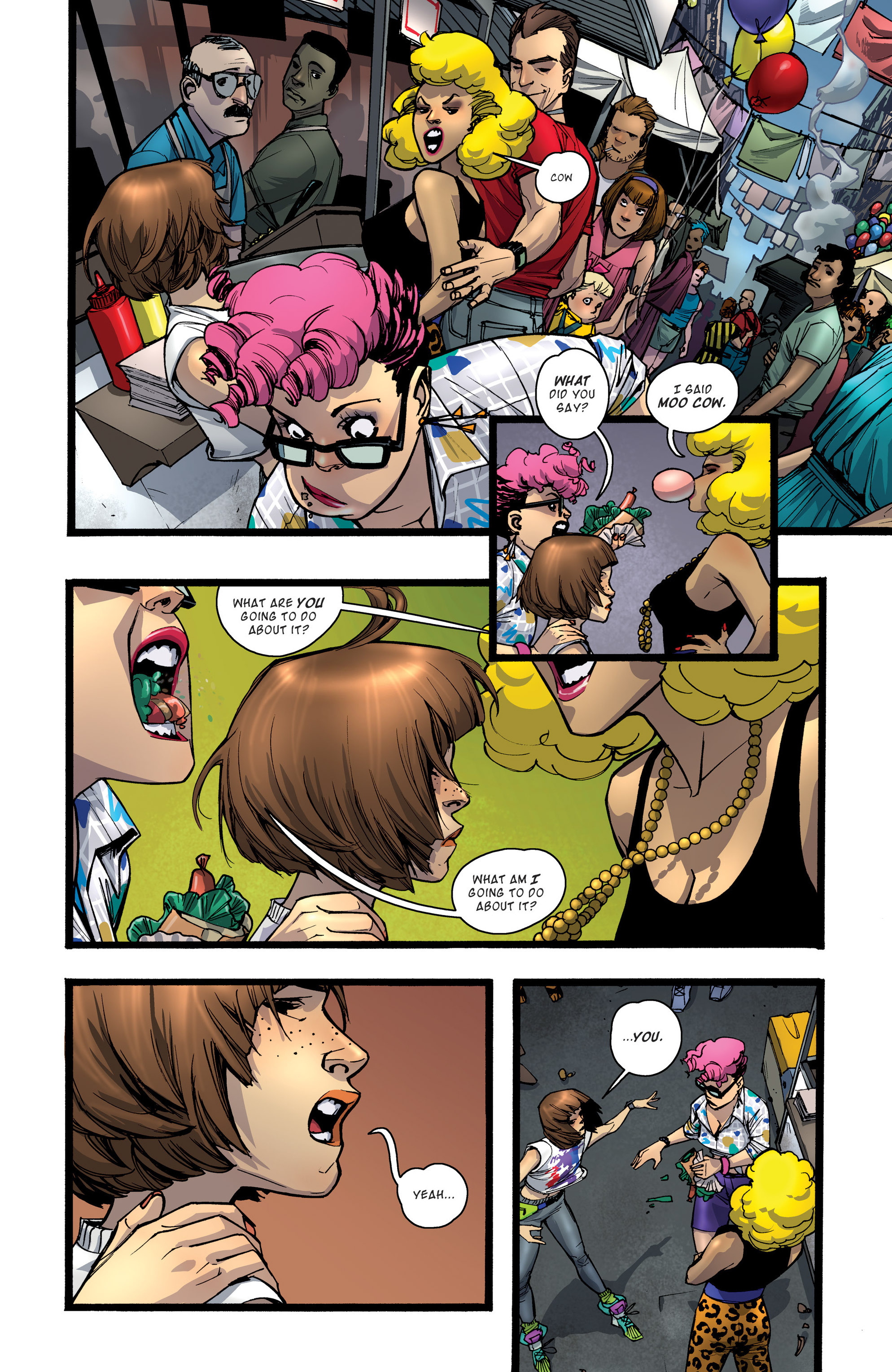 Rocket Girl (2017): Chapter 6 - Page 5
