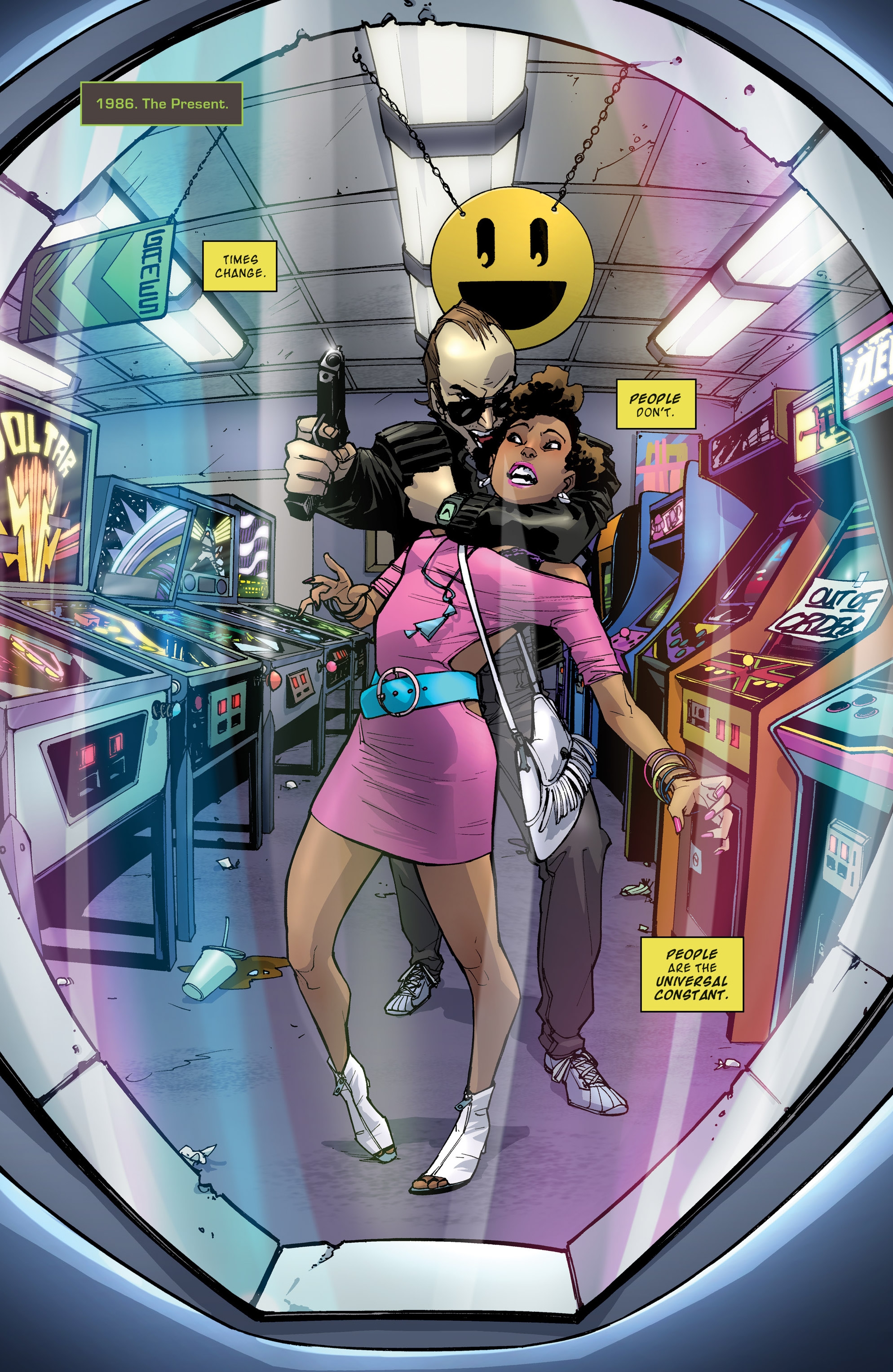 Rocket Girl (2017): Chapter 8 - Page 3