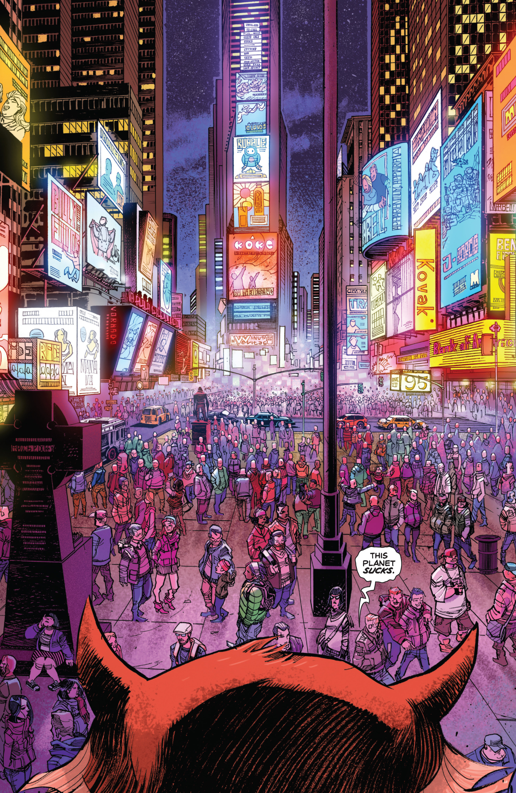 Rocket Raccoon (2016-): Chapter 1 - Page 3